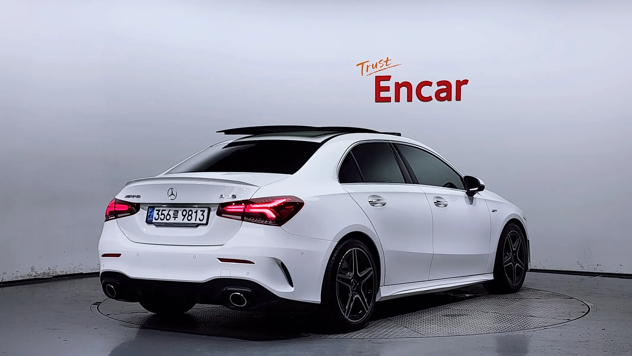 Mercedes-Benz A-Class W177 AMG A35 4MATIC 2020 2/21