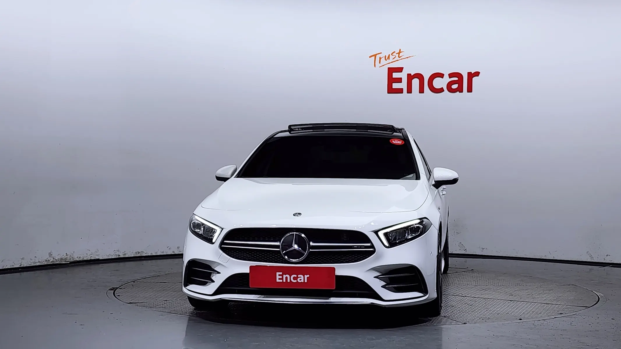Mercedes-Benz A-Class W177 AMG A35 4MATIC 2020 3/21
