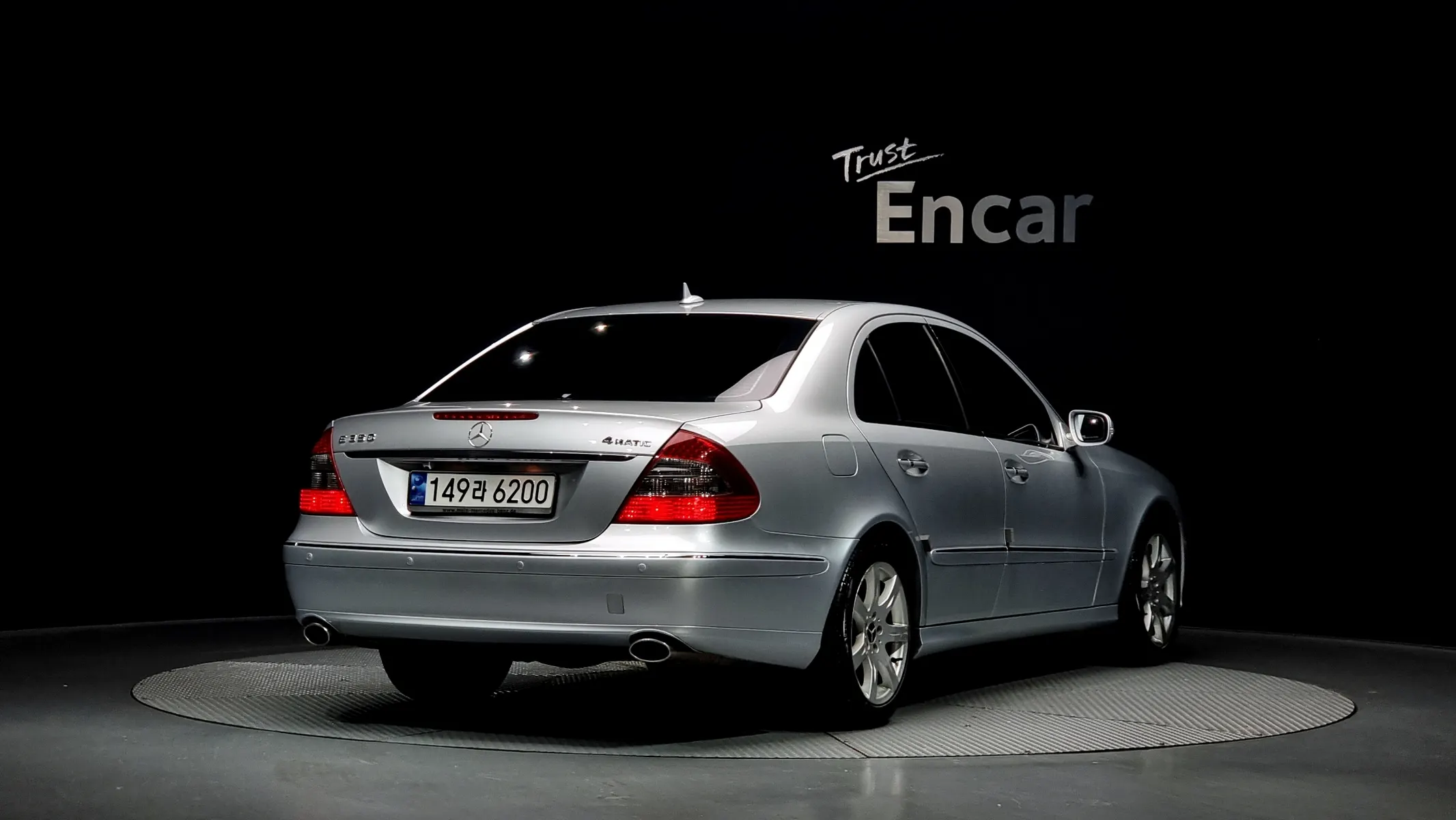 Mercedes-Benz E-Class W211 E350 4MATIC 2007 2/21