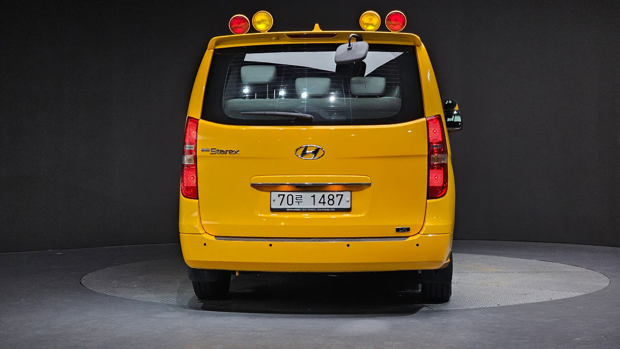 Hyundai 그랜드 스타렉스 LPi 2020 3/5