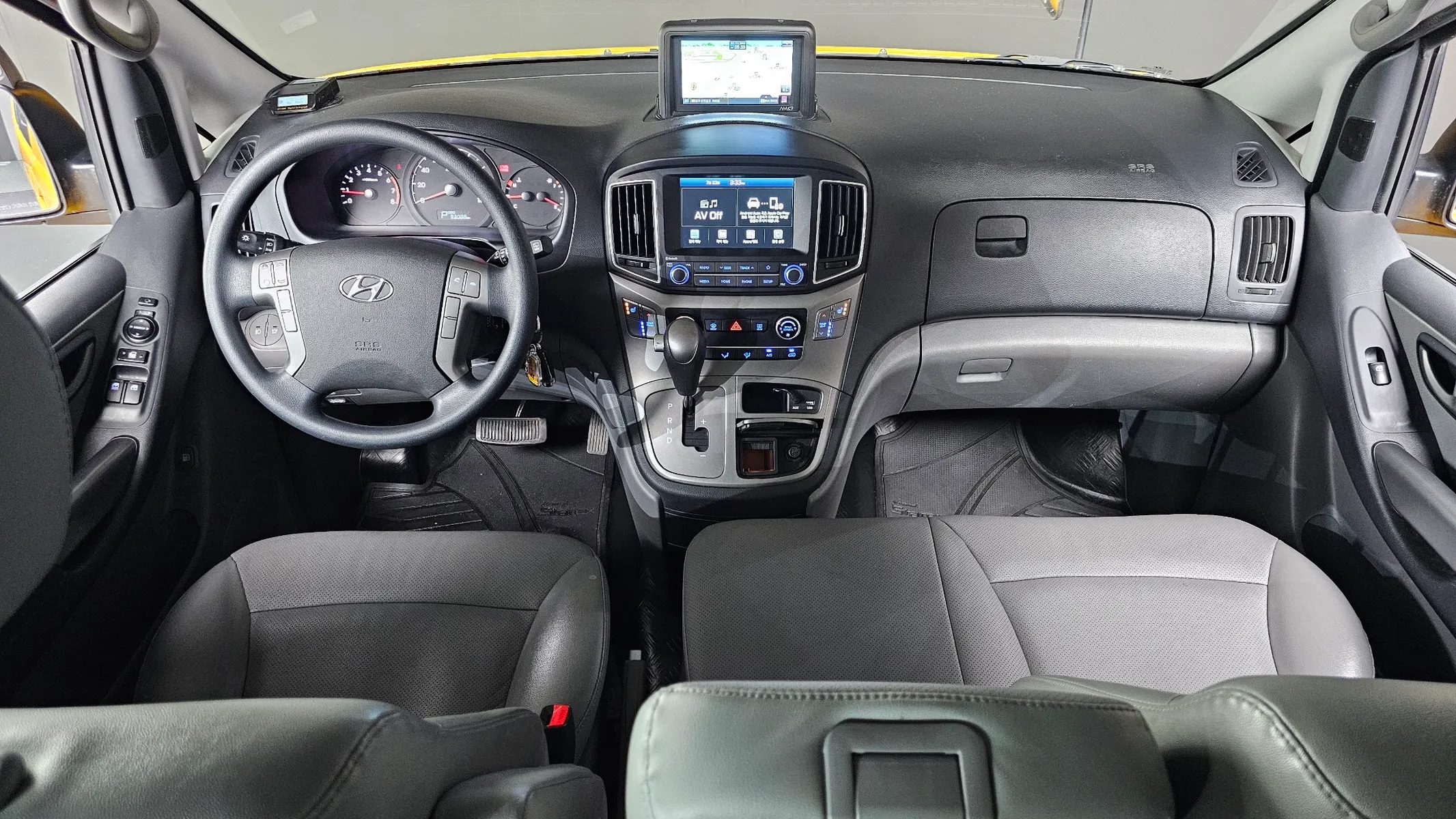 Hyundai 그랜드 스타렉스 LPi 2020 4/5