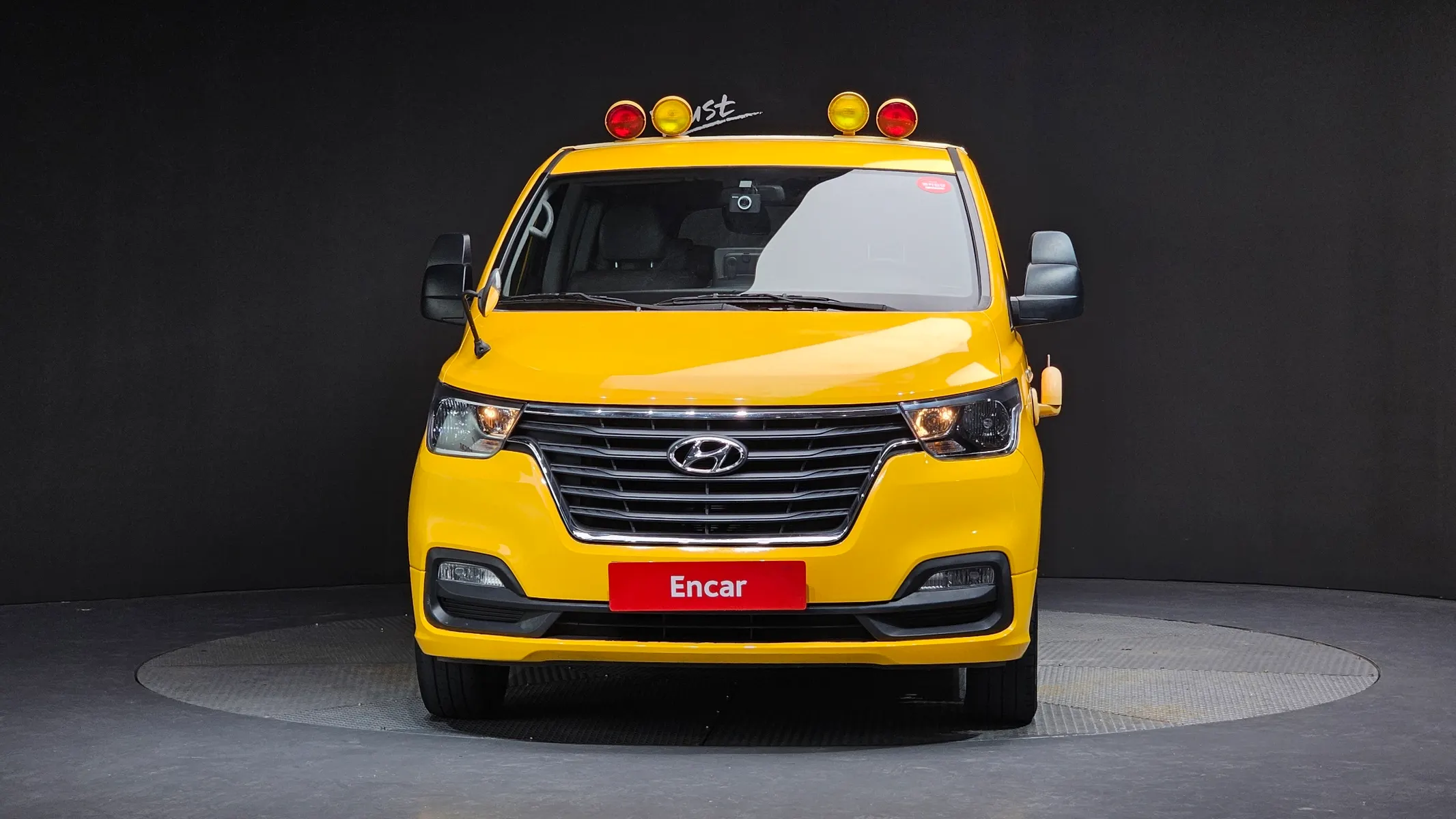 Hyundai 그랜드 스타렉스 LPi 2020 2/5