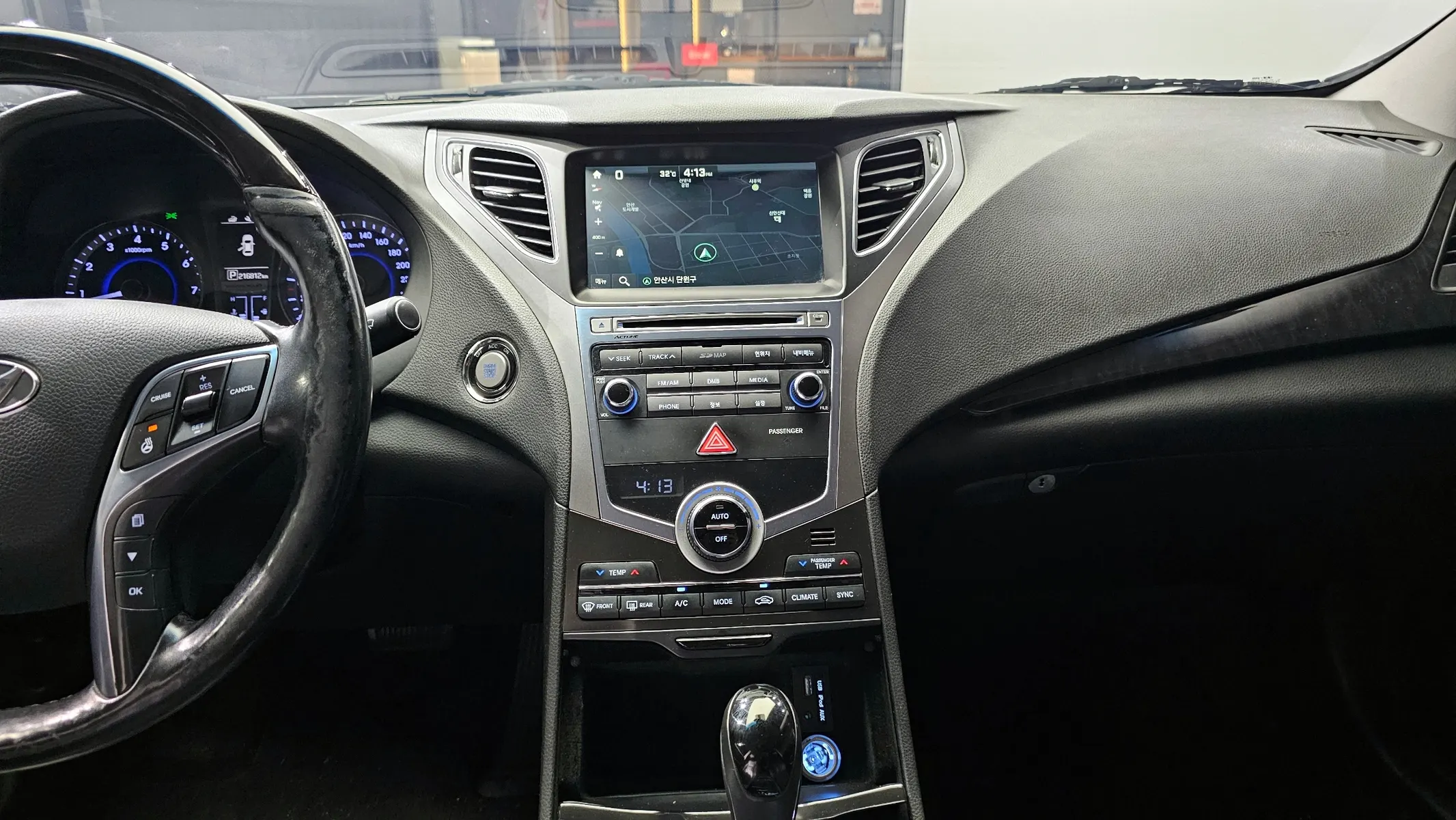 Hyundai Grandeur HG LPG HG300 2015 20/21