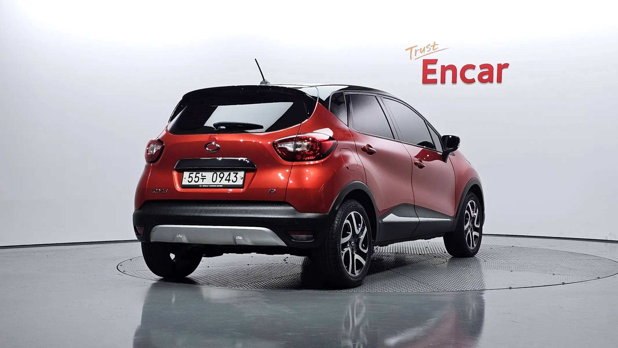 Renault Korea QM3 RE 2015 2/21