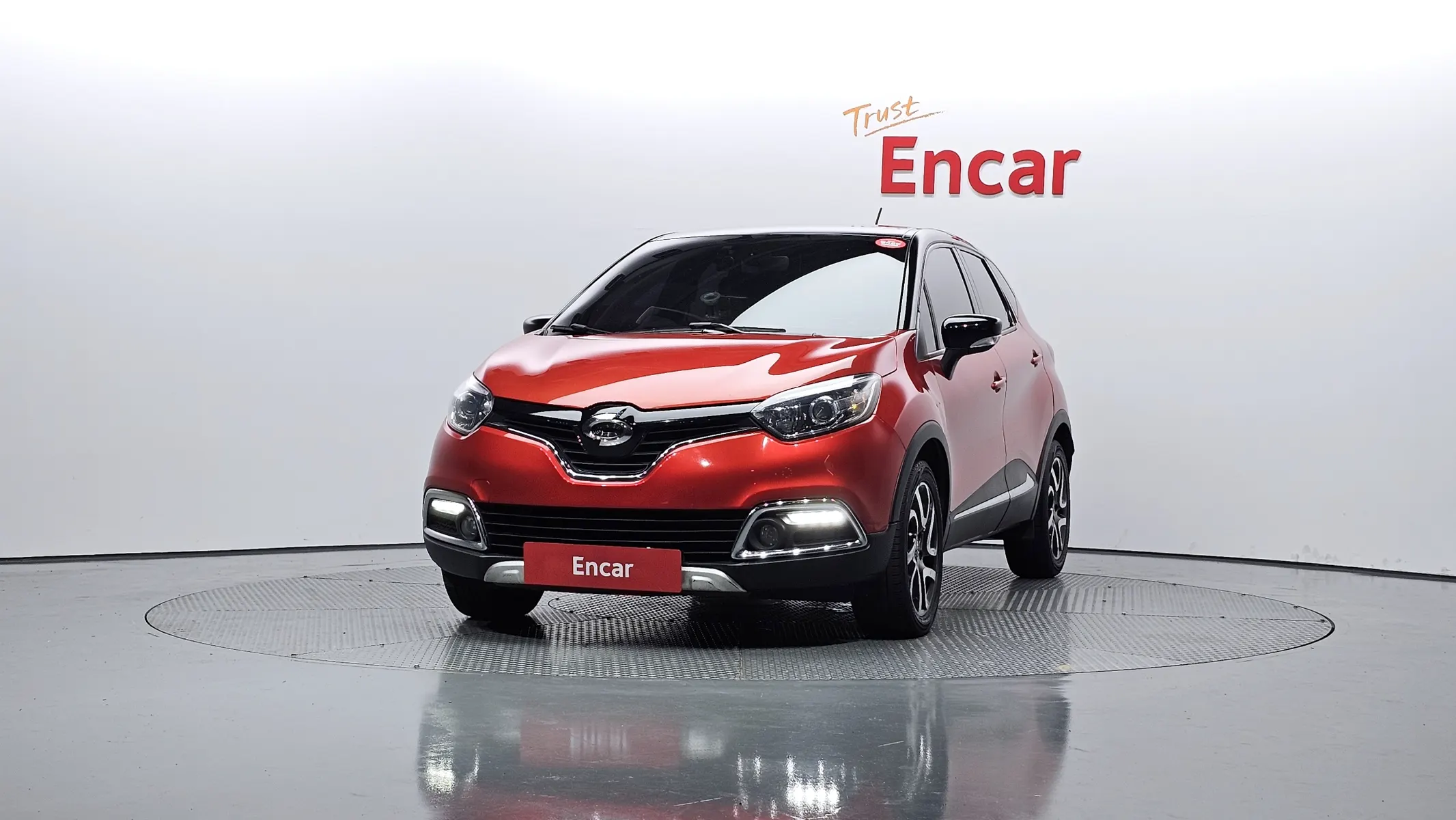 Renault Korea QM3 RE 2015 3/21