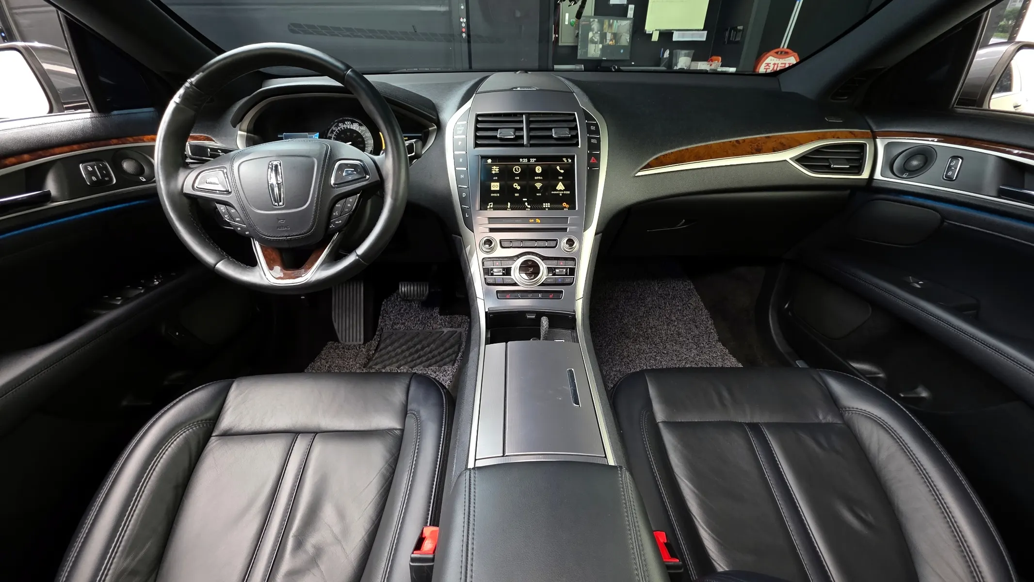 Lincoln MKZ 2018 4/5