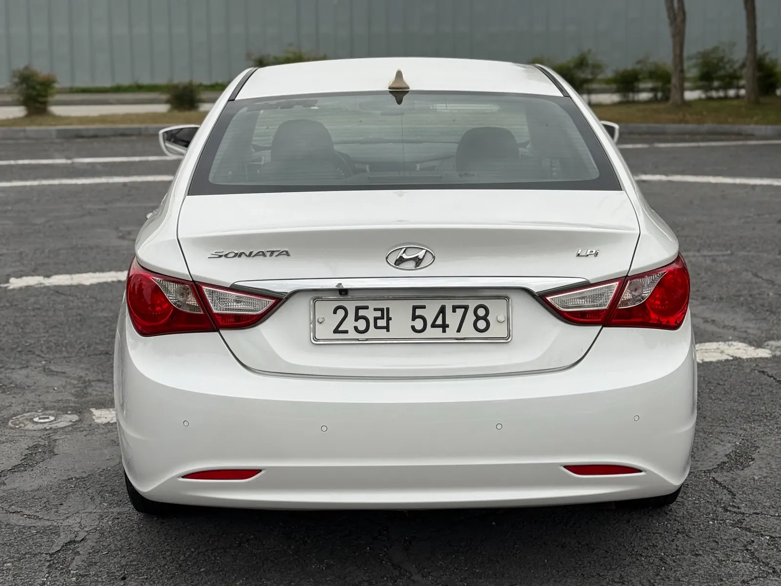 Hyundai 쏘나타 더 브릴리언트 LPI 2013 2/17