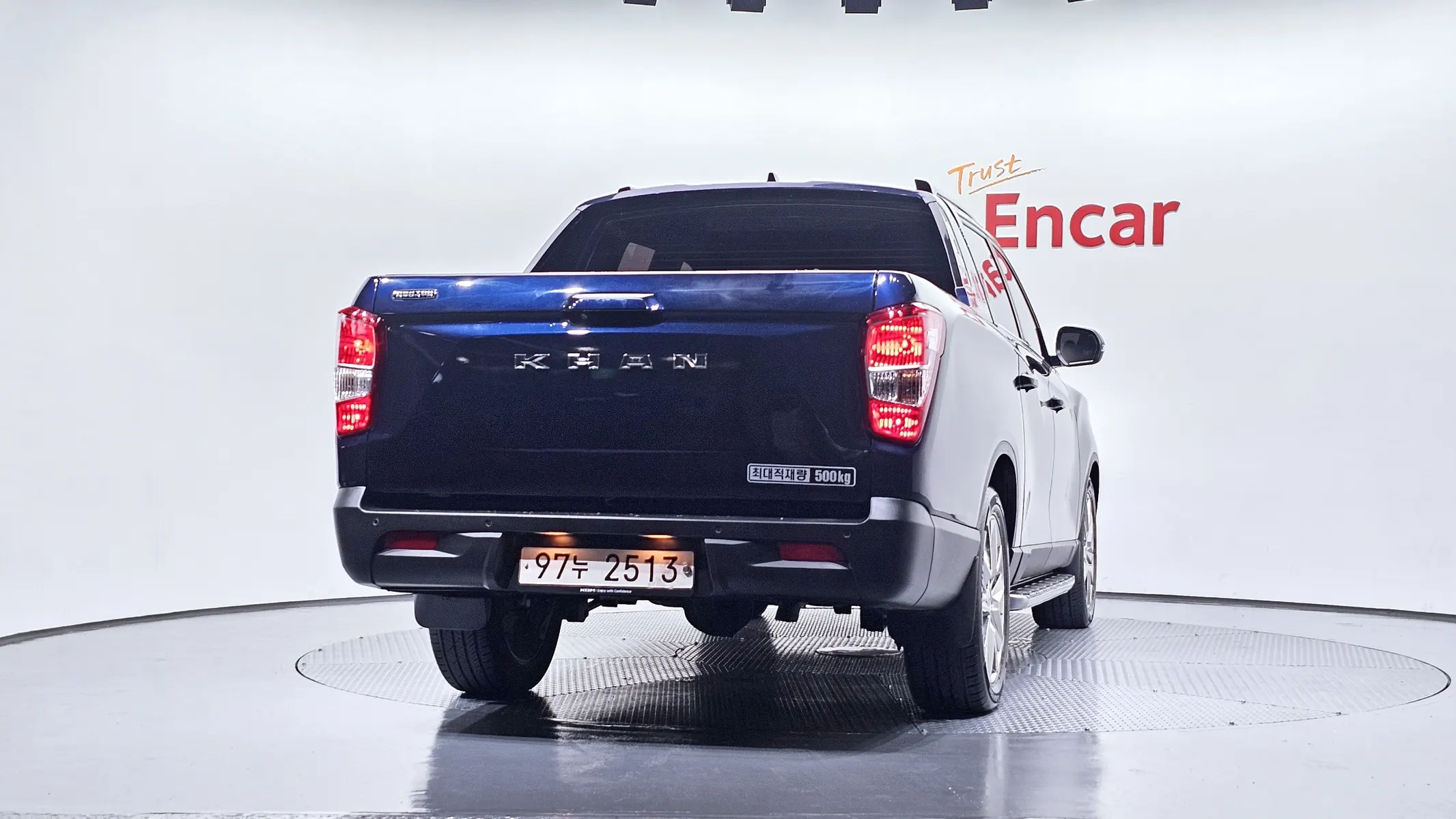 KG Mobility 렉스턴 스포츠 칸 2.2 4WD 2019 3/5