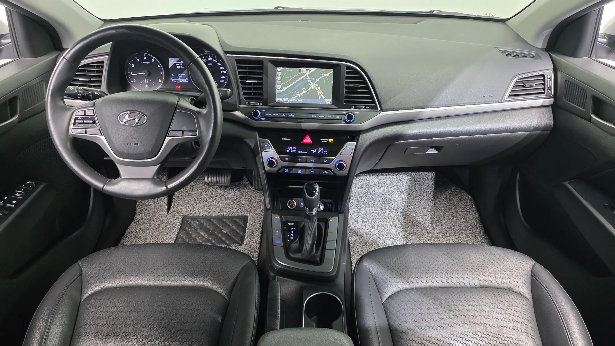 Hyundai AD 1.6 GDI 2015 4/5