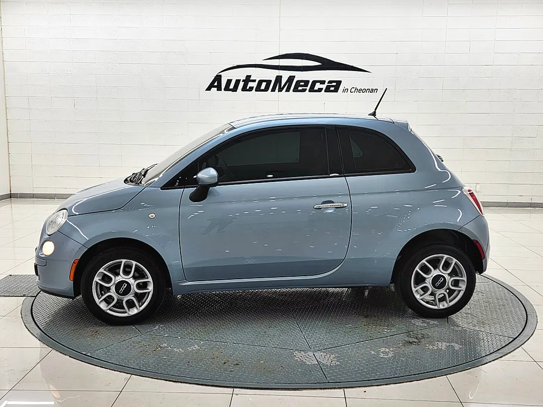 Fiat 500 1.4 2015 2/20
