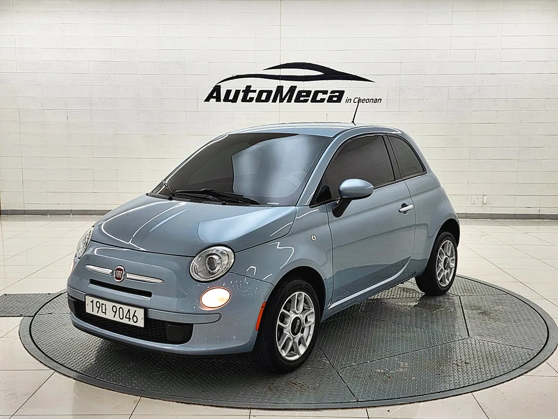 Fiat 500 1.4 2015 3/20