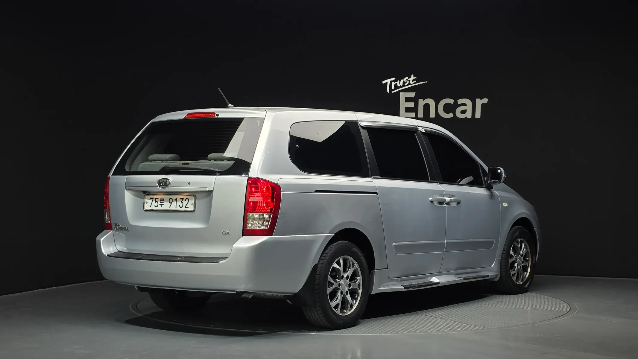 Kia 그랜드 카니발 LPI GX 2009 2/21