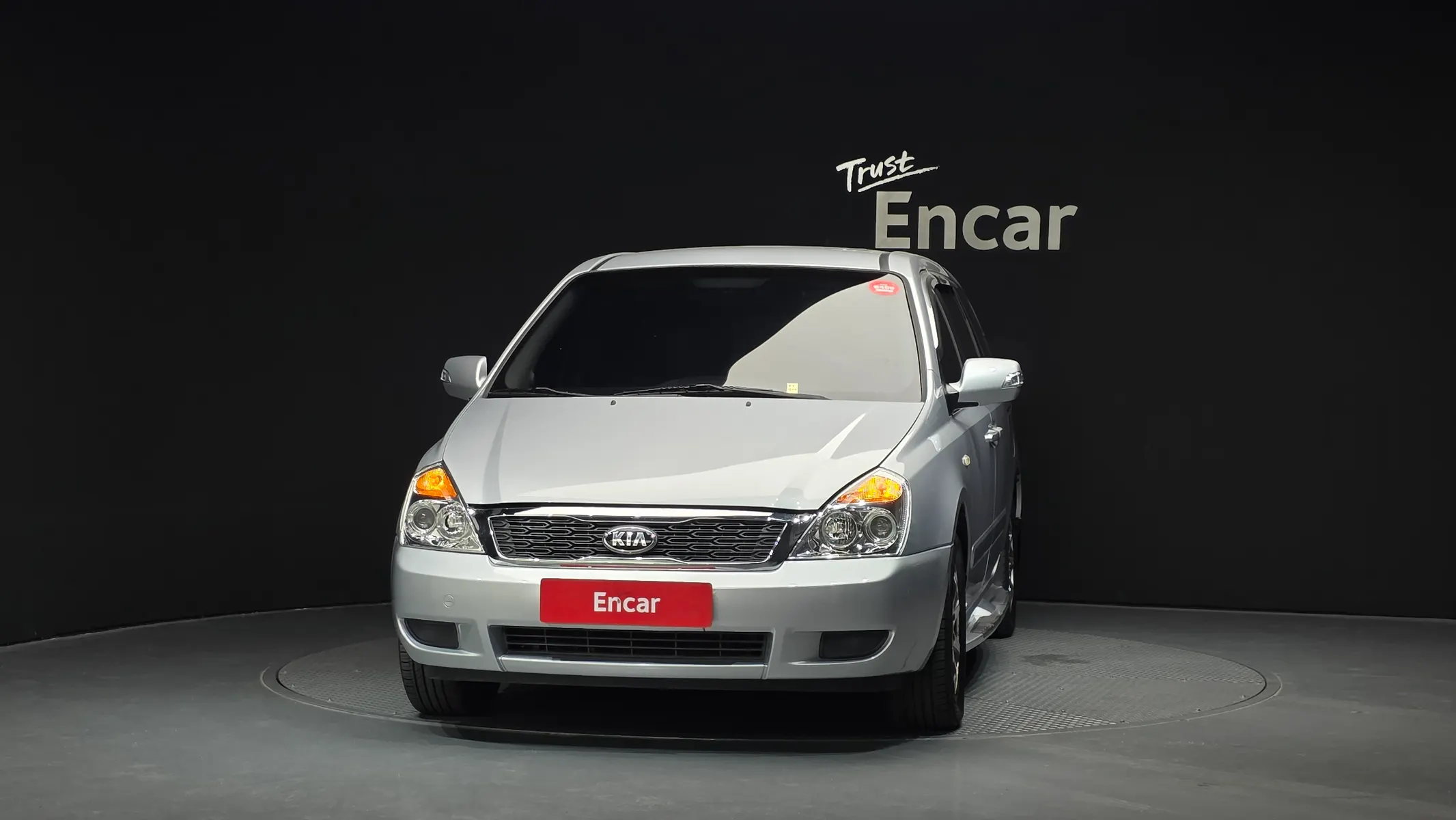 Kia 그랜드 카니발 LPI GX 2009 3/21
