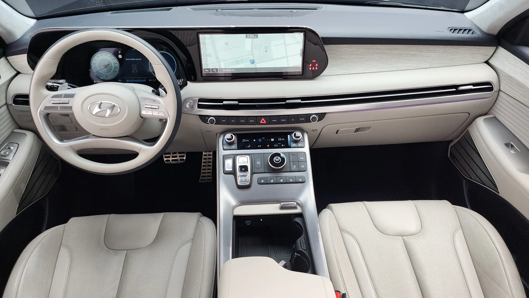 Hyundai 팰리세이드 2.2 2WD 2022 4/5