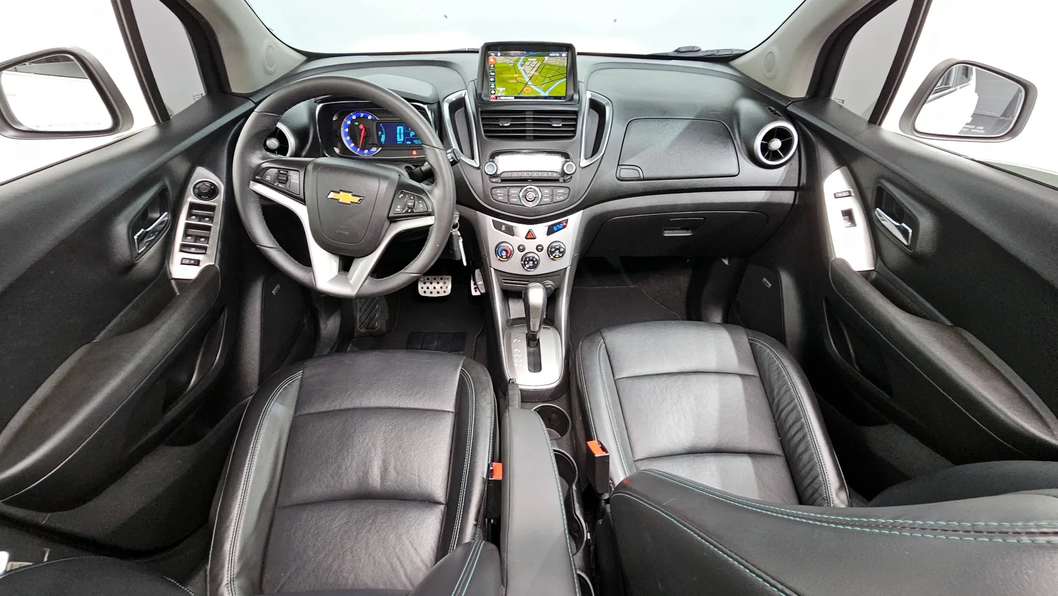 Chevrolet 트랙스 1.4 LTZ 2015 4/4
