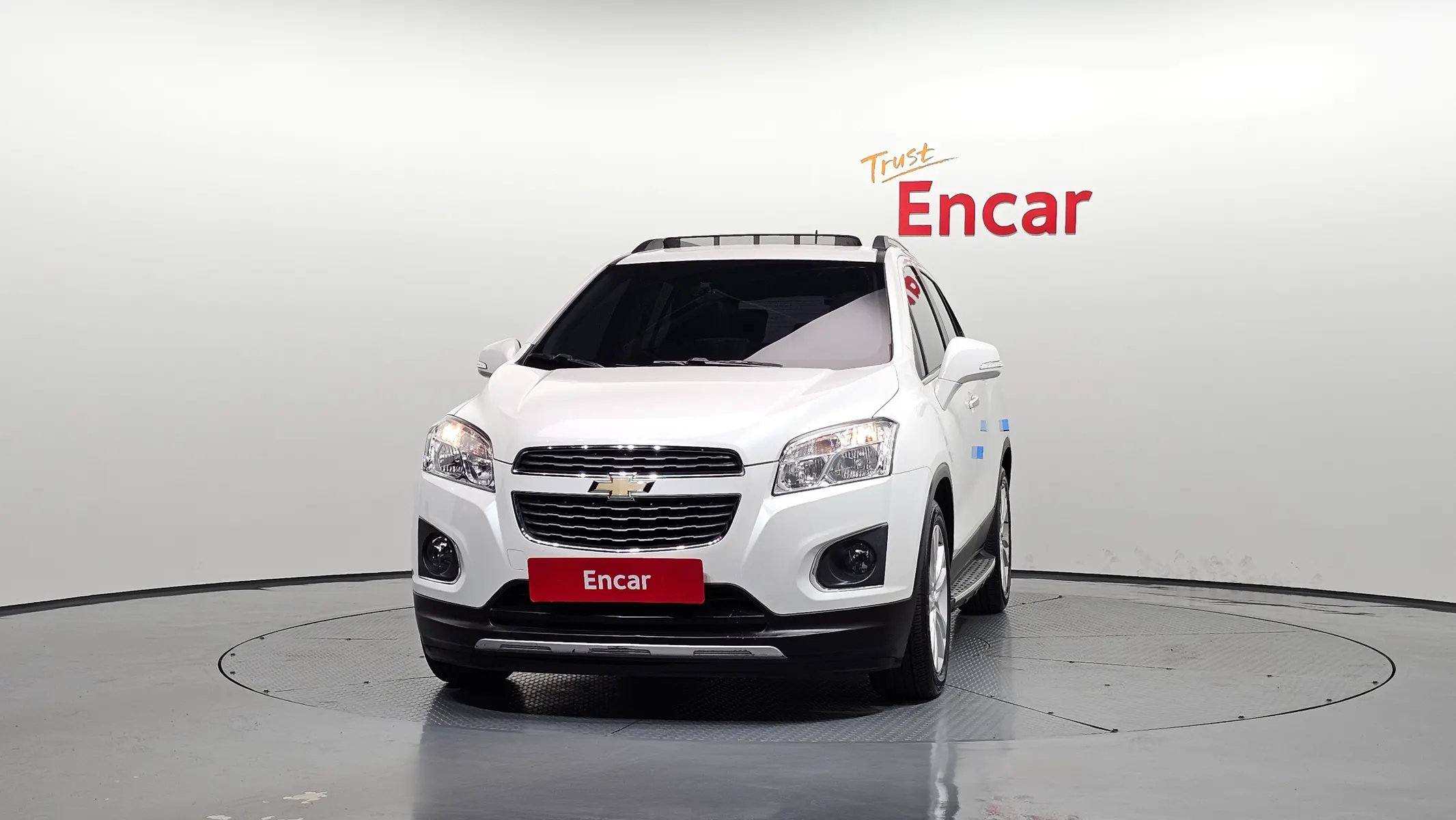 Chevrolet 트랙스 1.4 LTZ 2015 2/4