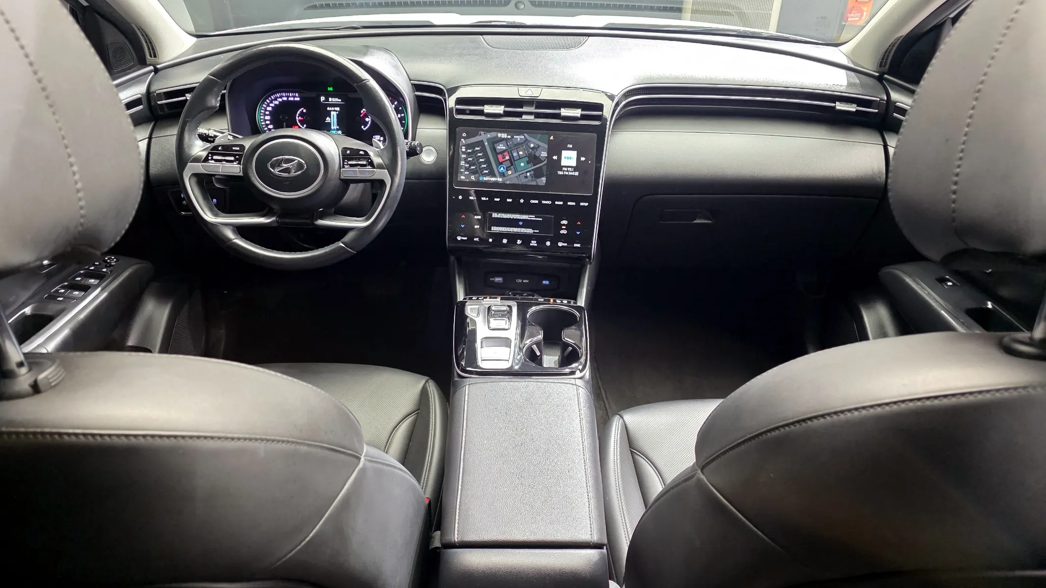 Hyundai (NX4) 2.0 2WD 2023 4/5