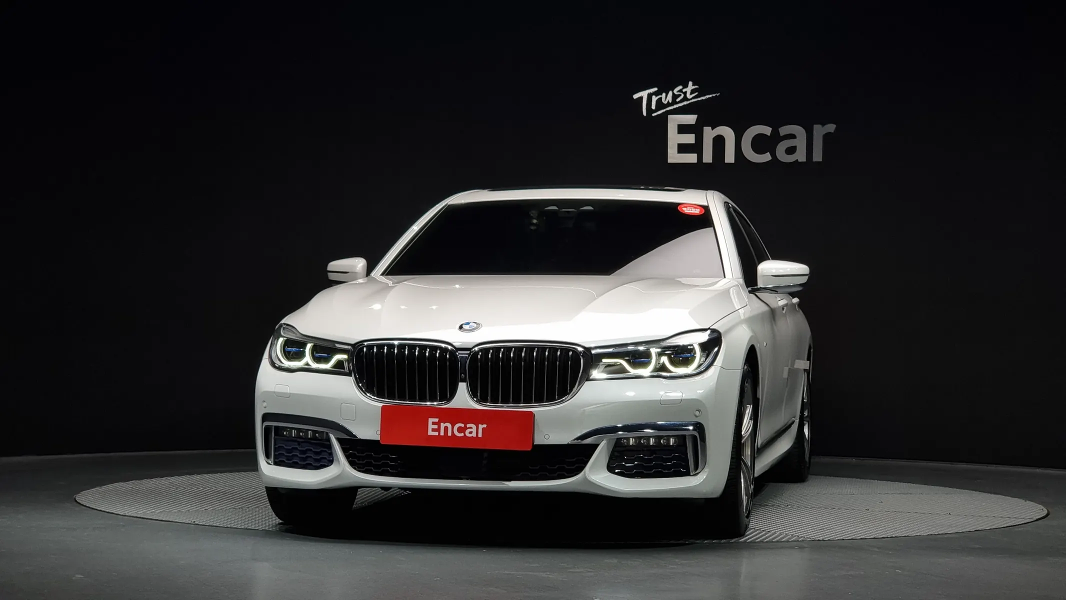 BMW 7 Series (G11) 730Ld xDrive M 2017 3/21