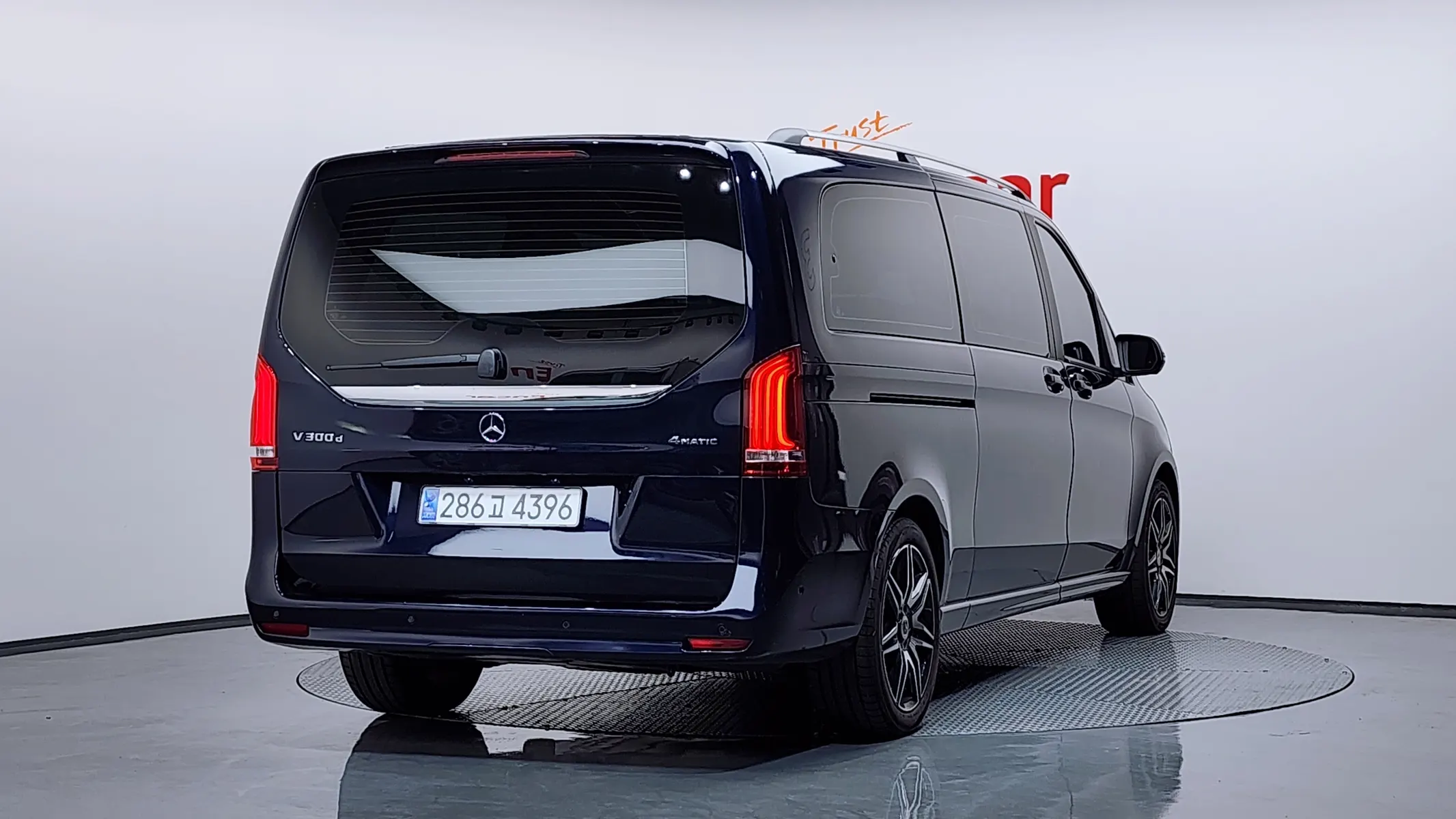 Mercedes-Benz V-Class V300 CDI 2022 2/21