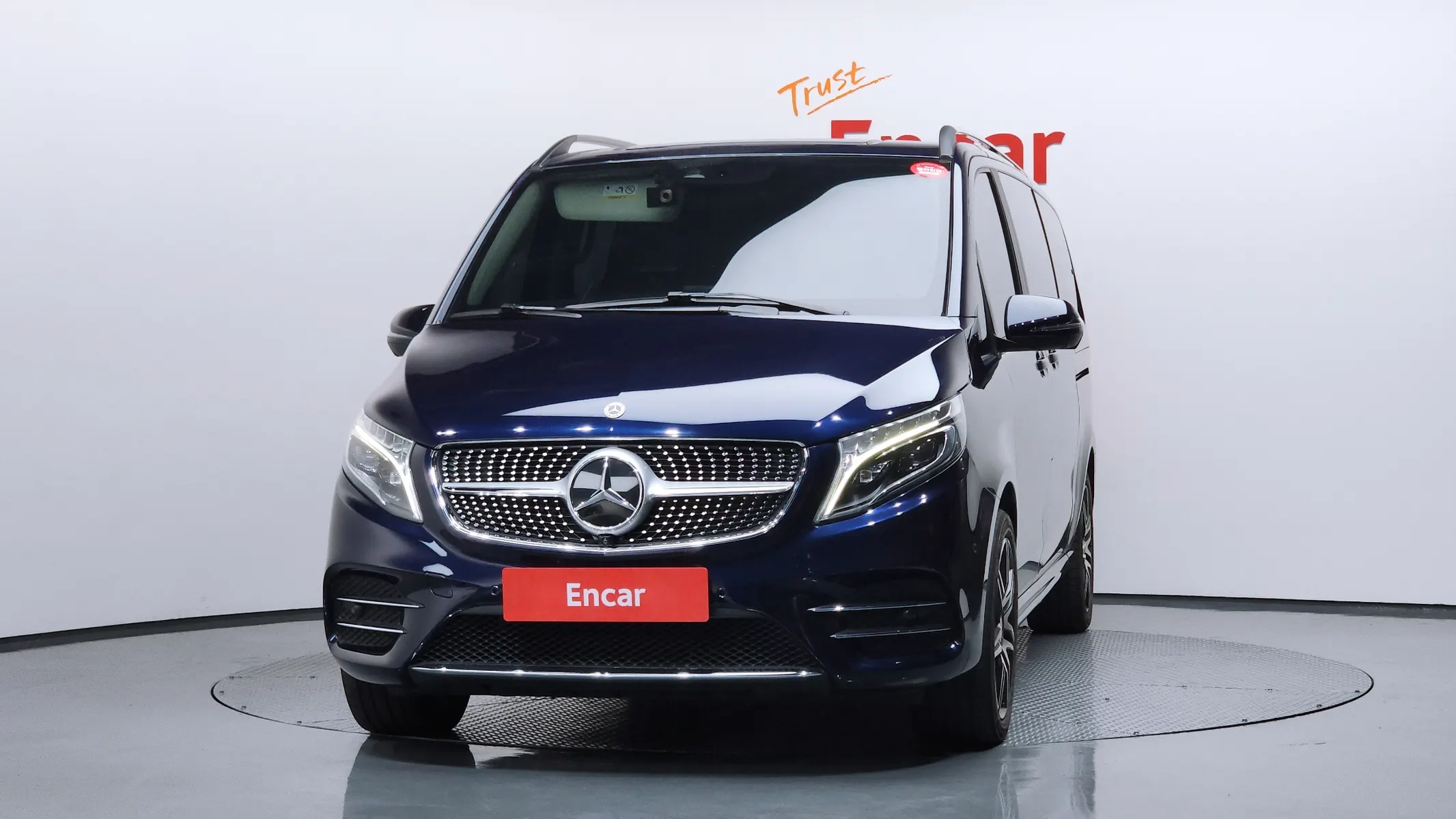 Mercedes-Benz V-Class V300 CDI 2022 3/21