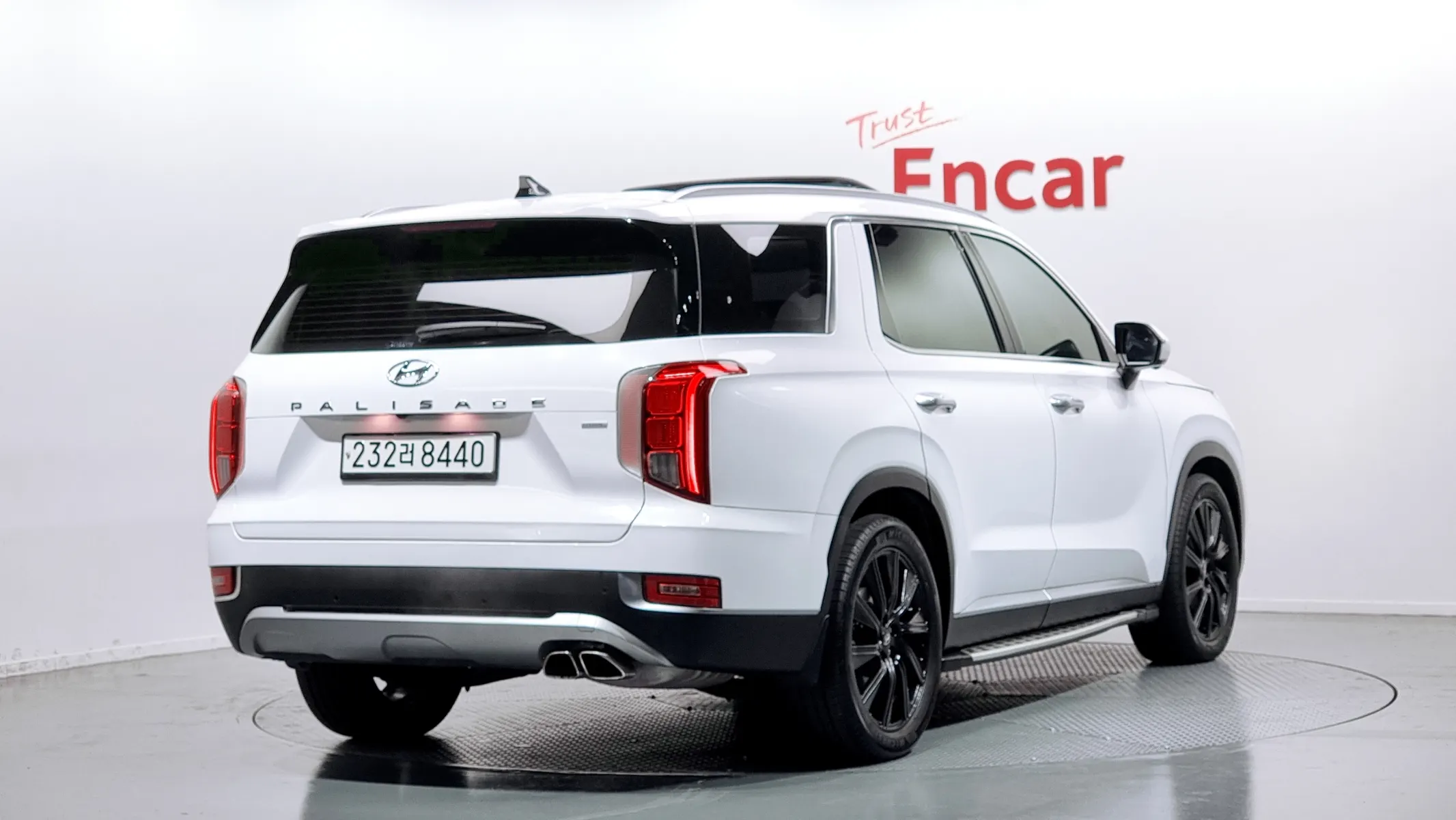 Hyundai Palisade 3.8 4WD 2020 2/21