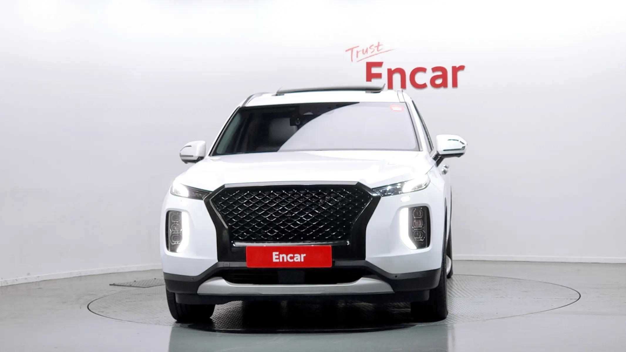 Hyundai Palisade 3.8 4WD 2020 3/21