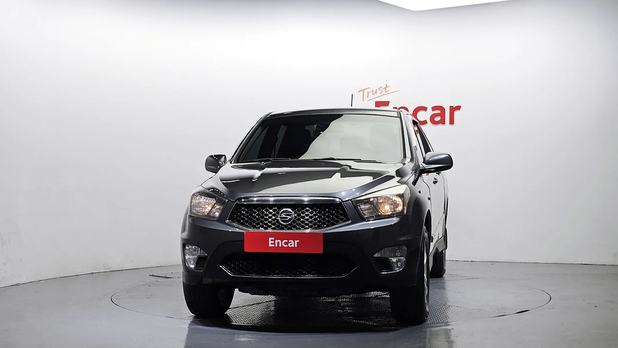 KG Mobility 코란도 스포츠 CX7 4WD 2014 3/21