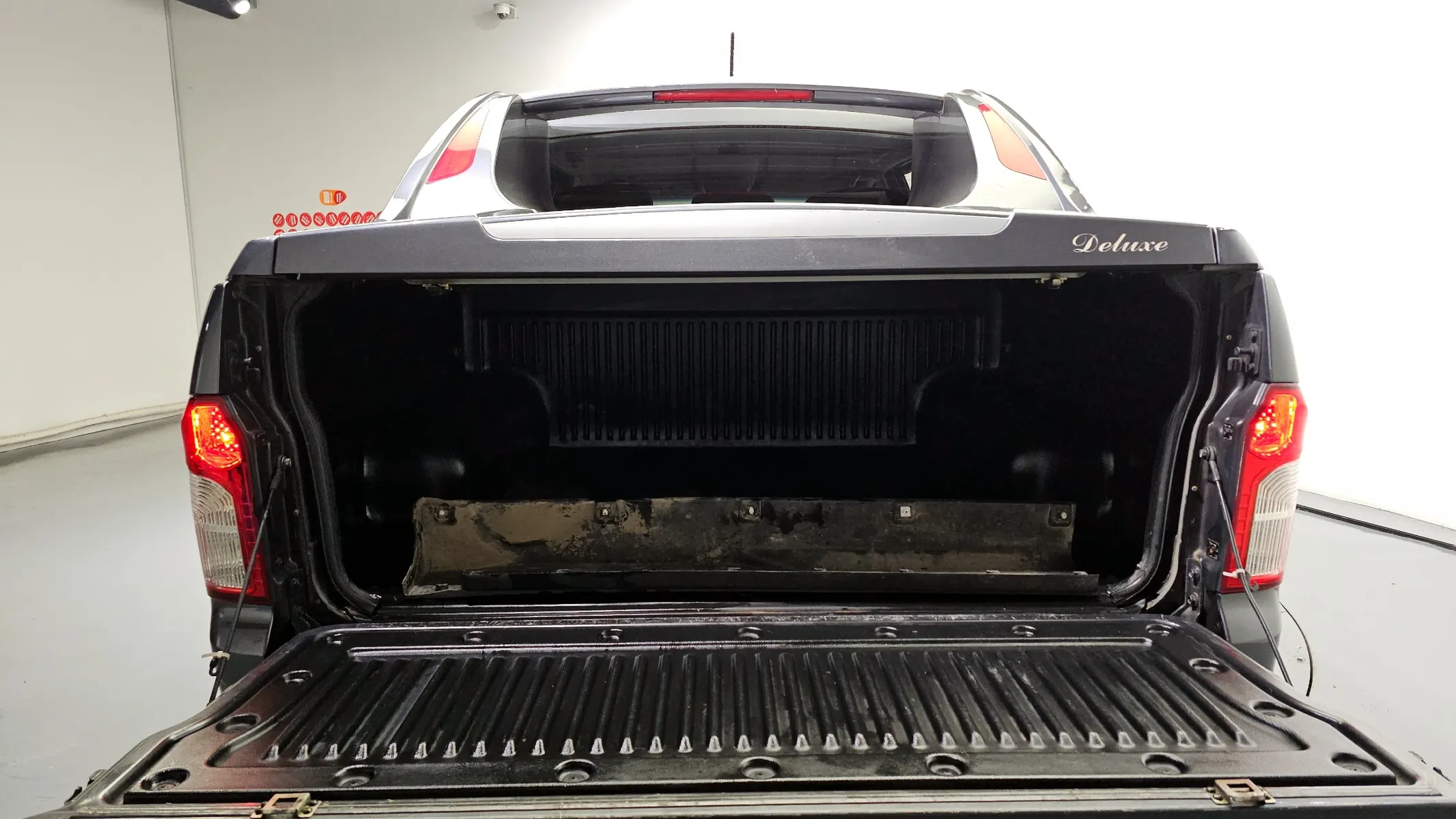 KG Mobility 코란도 스포츠 CX7 4WD 2014 20/21