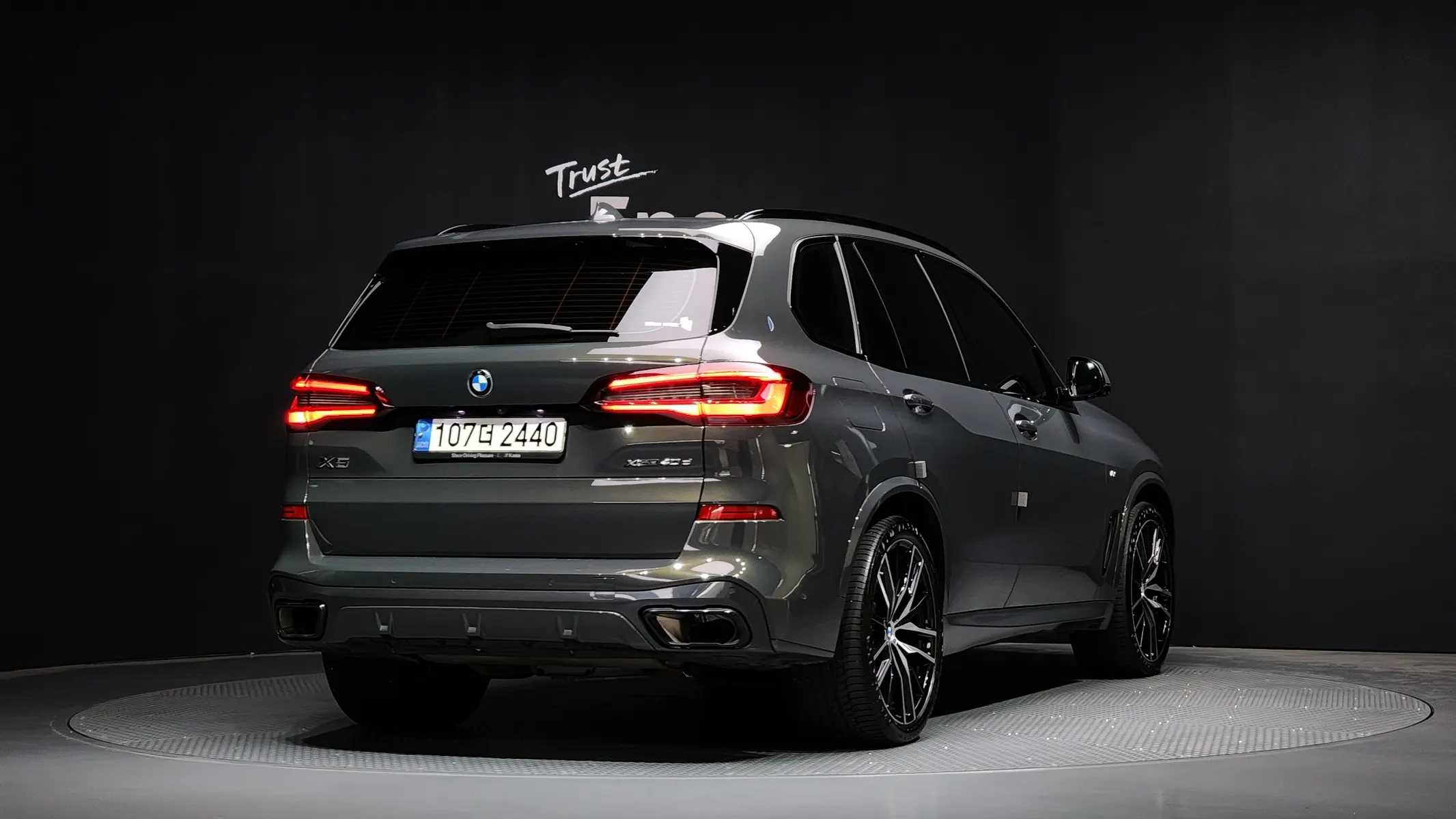 BMW X5 (G05) xDrive 40d M 2023 2/21
