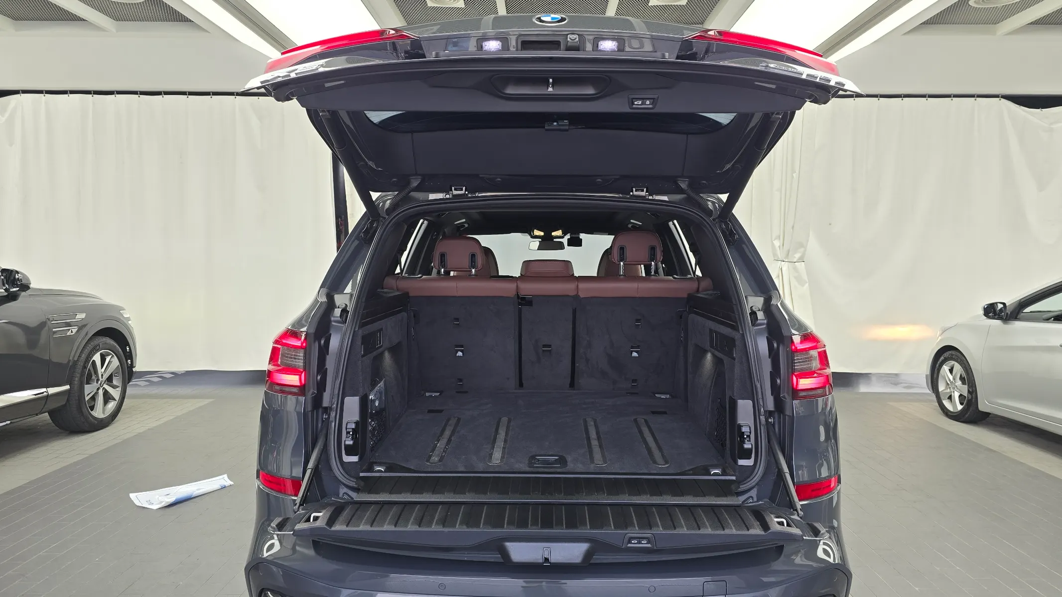 BMW X5 (G05) xDrive 40d M 2023 20/21