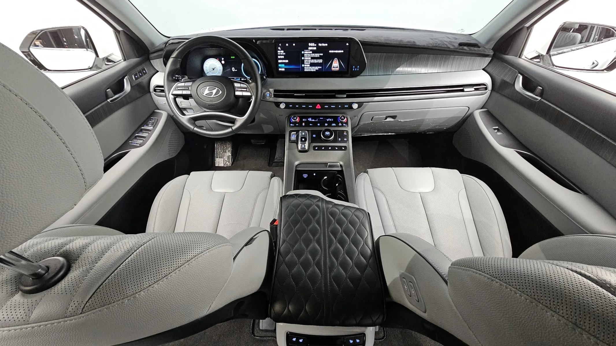 Hyundai 팰리세이드 2.2 2WD 2023 4/5