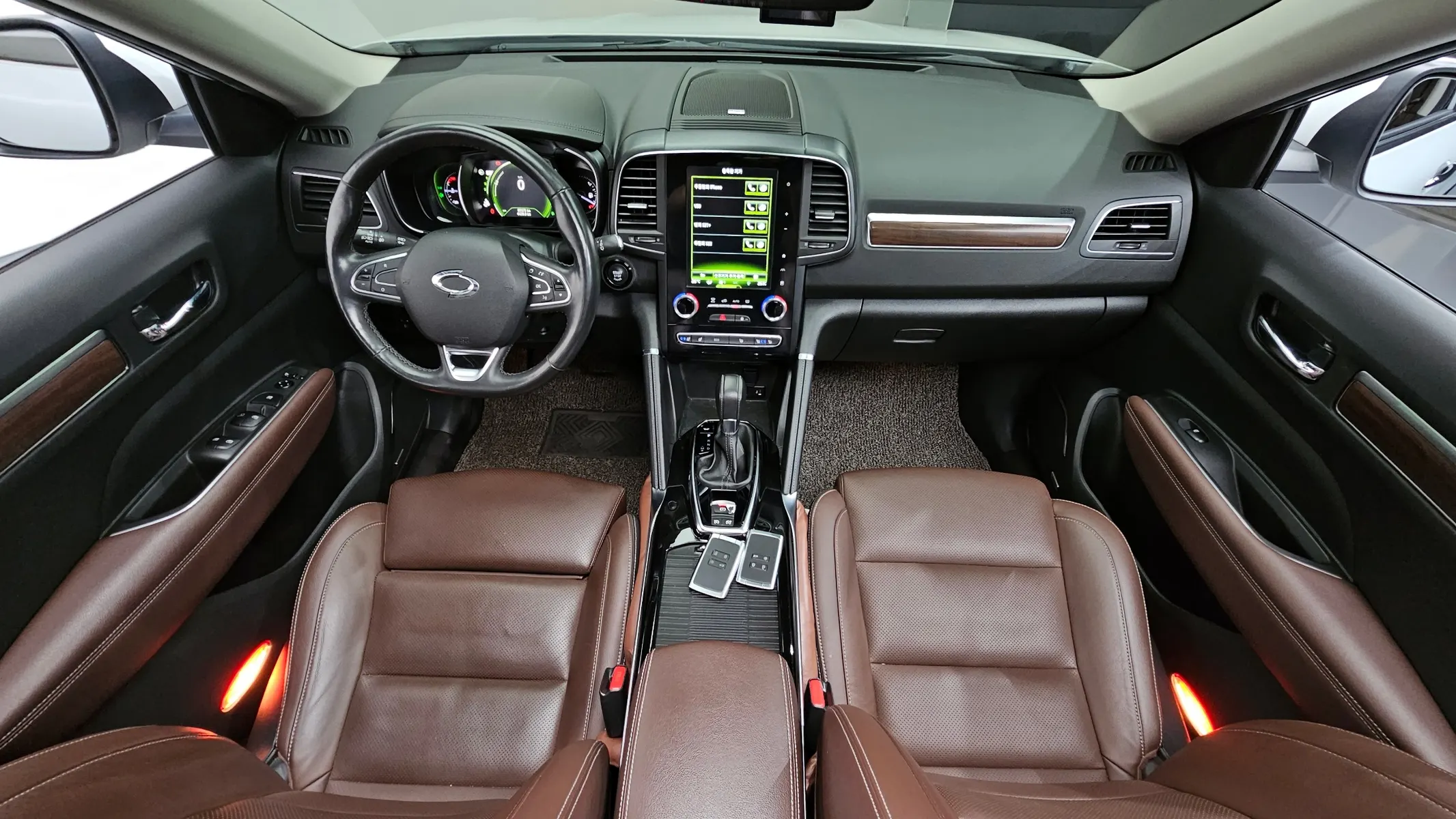Renault Korea QM6 2.0 GDe RE 2WD 2020 4/5