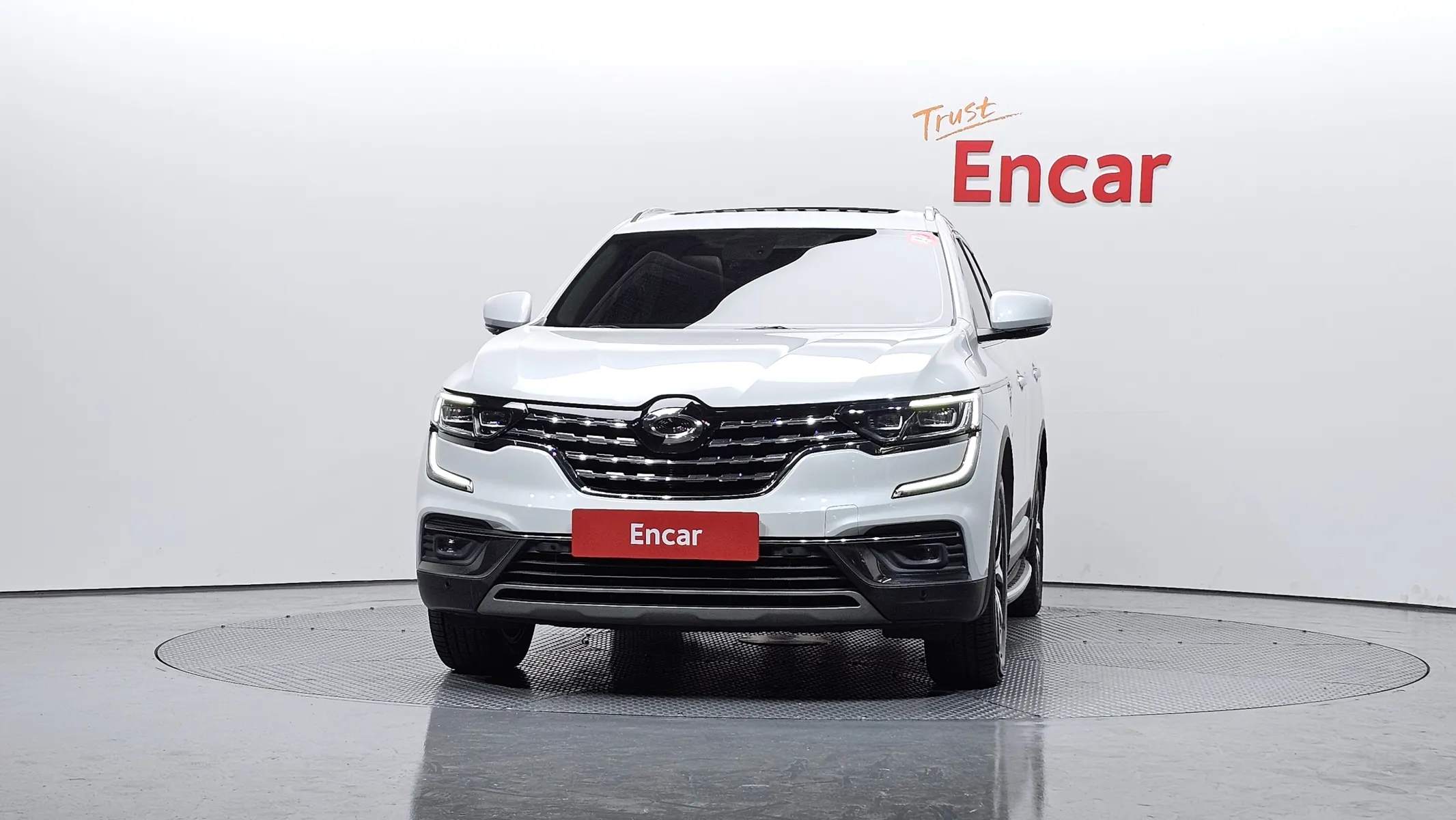 Renault Korea QM6 2.0 GDe RE 2WD 2020 2/5