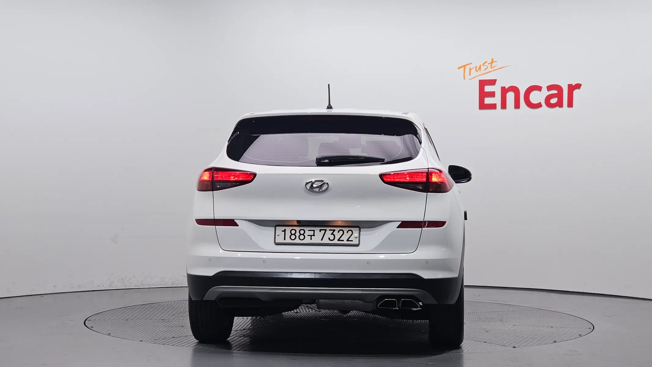 Hyundai Tucson 2.0 2WD 2020 3/5