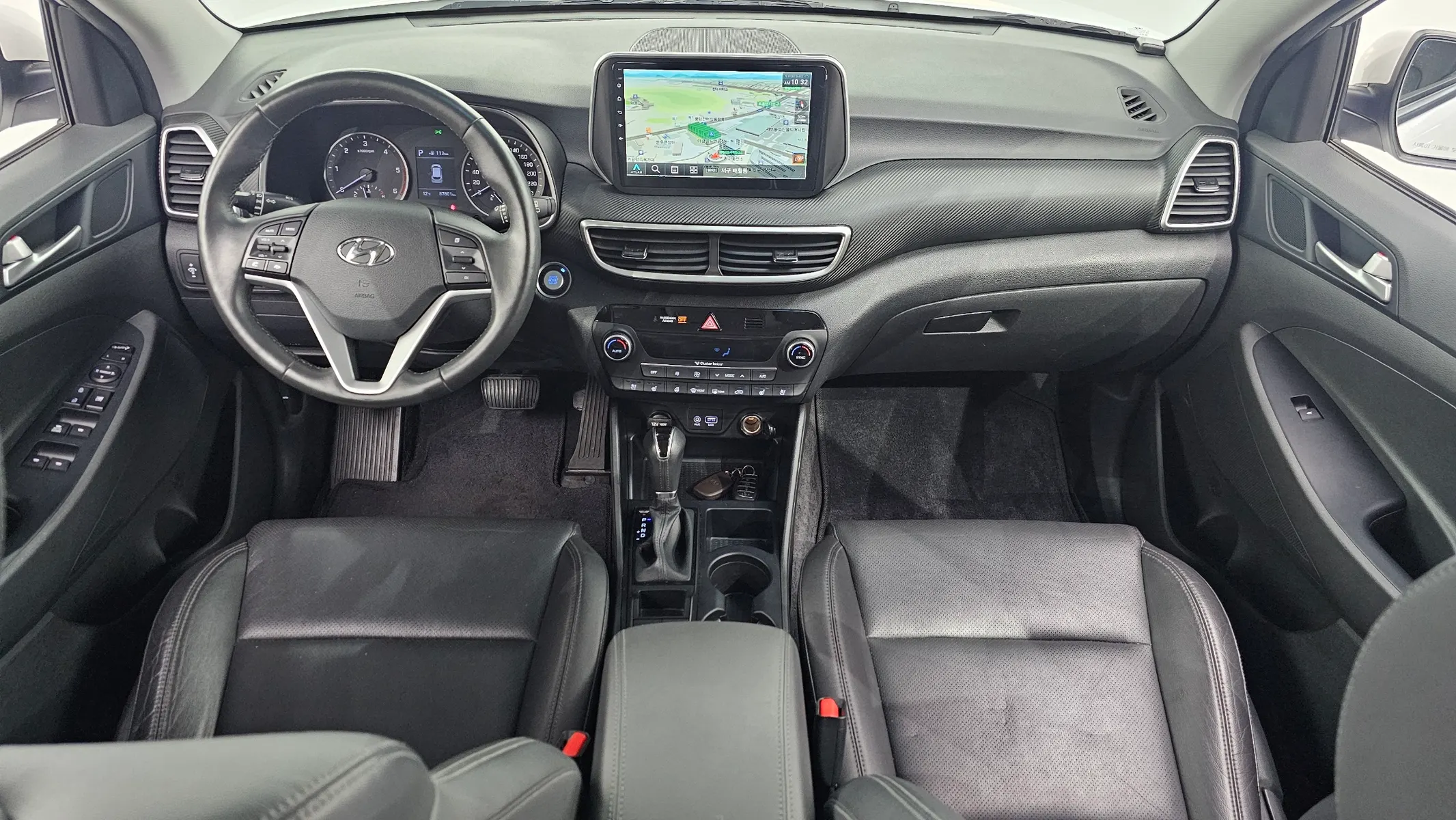 Hyundai Tucson 2.0 2WD 2020 4/5