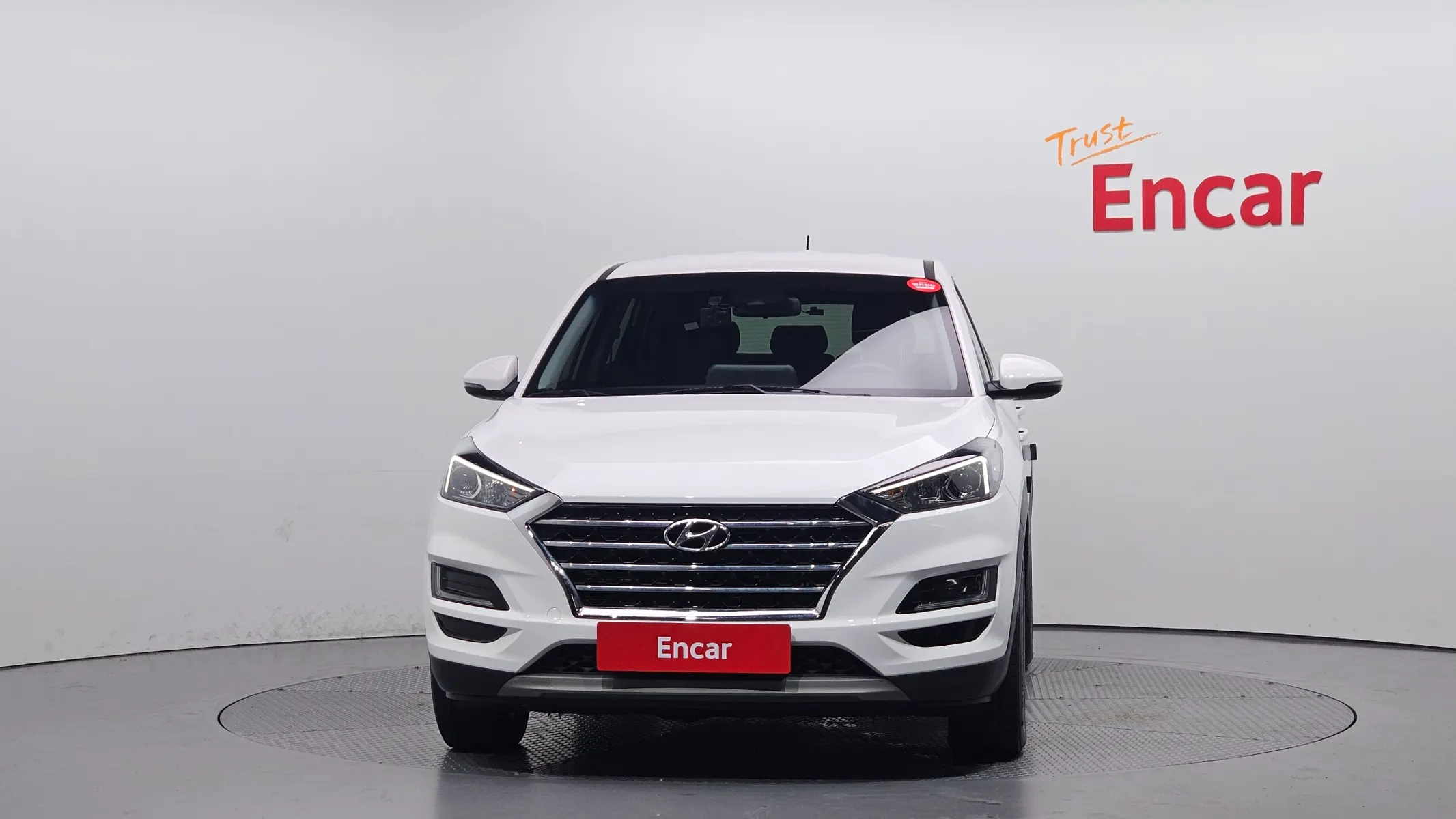 Hyundai Tucson 2.0 2WD 2020 2/5