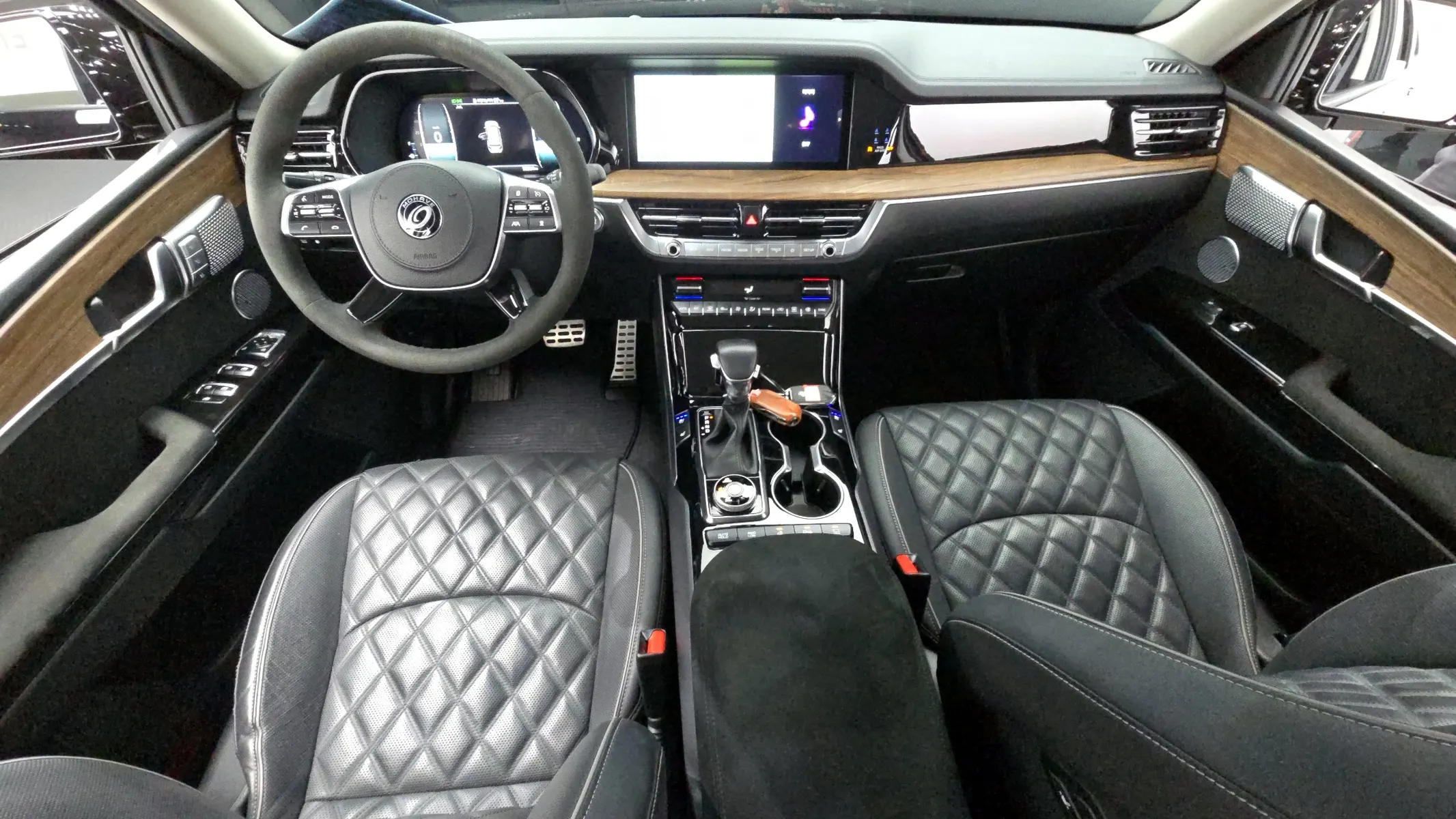 Kia 모하비 더 마스터 3.0 4WD 6 2021 4/5