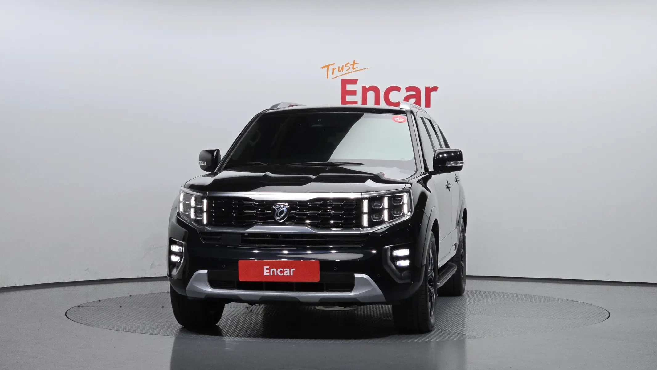 Kia 모하비 더 마스터 3.0 4WD 6 2021 2/5