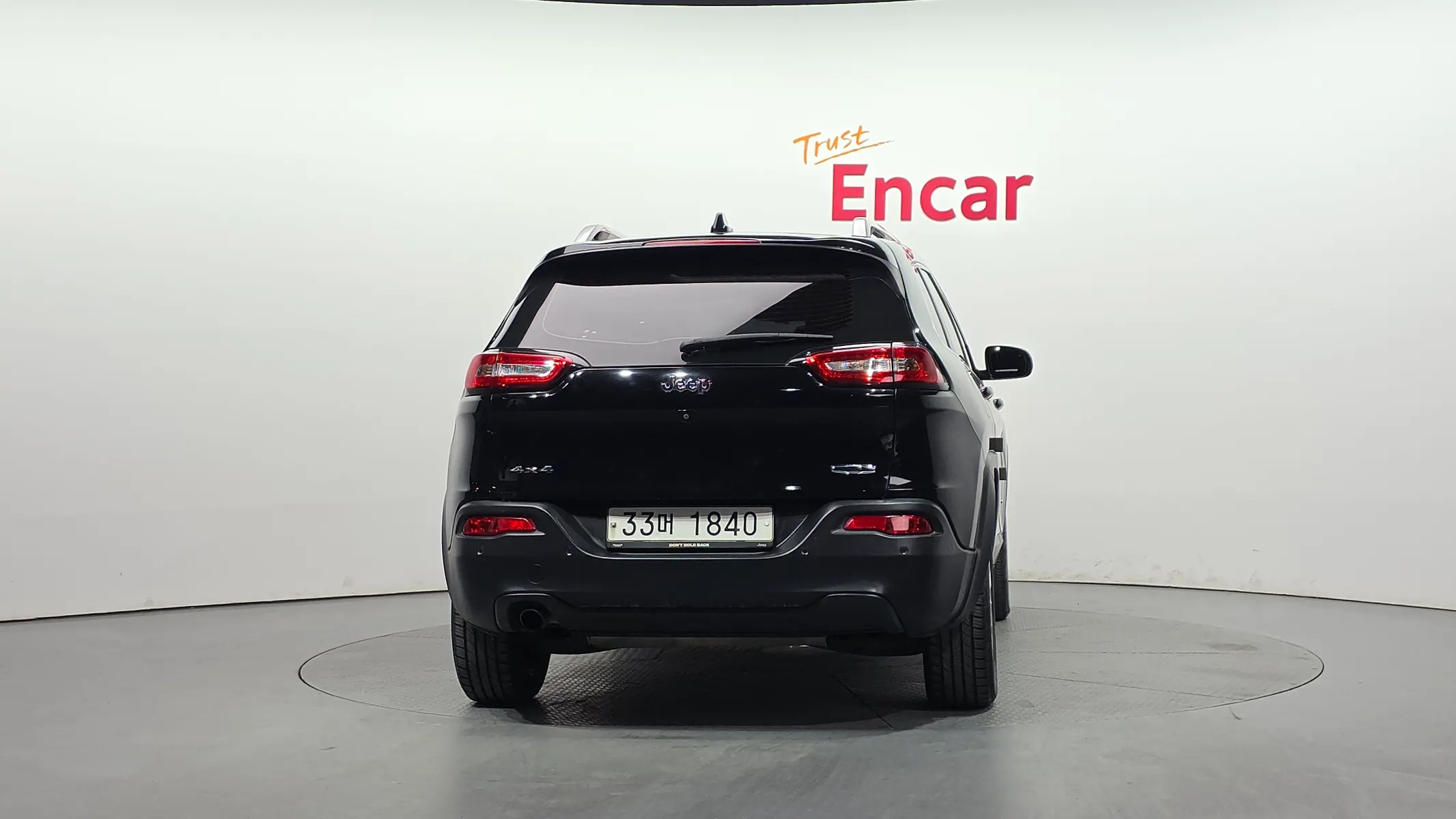 Jeep (KL) 2.4 AWD 2017 3/5