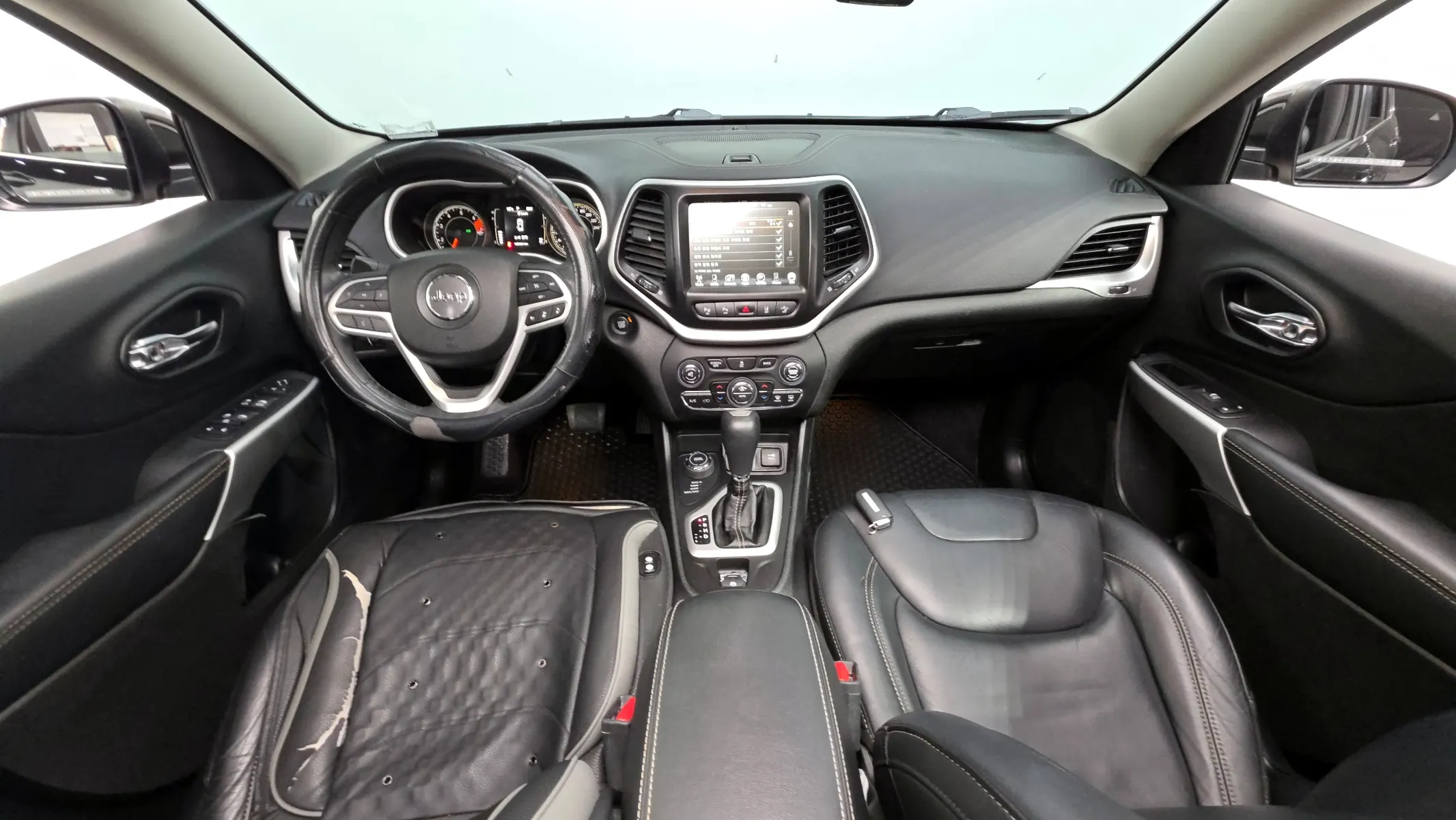 Jeep (KL) 2.4 AWD 2017 4/5