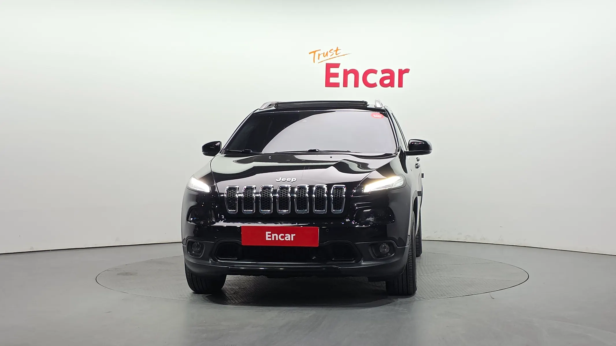 Jeep (KL) 2.4 AWD 2017 2/5