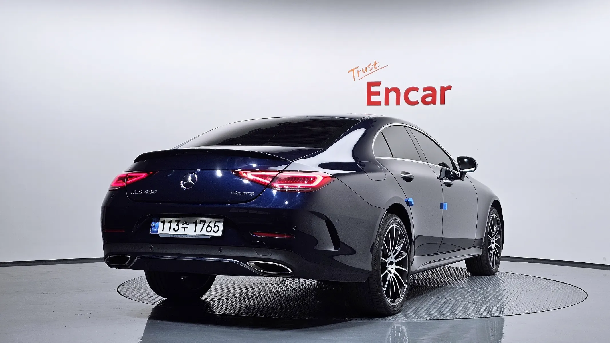 Mercedes-Benz CLS-Class C257 CLS450 4MATIC AMG Line 2020 2/21