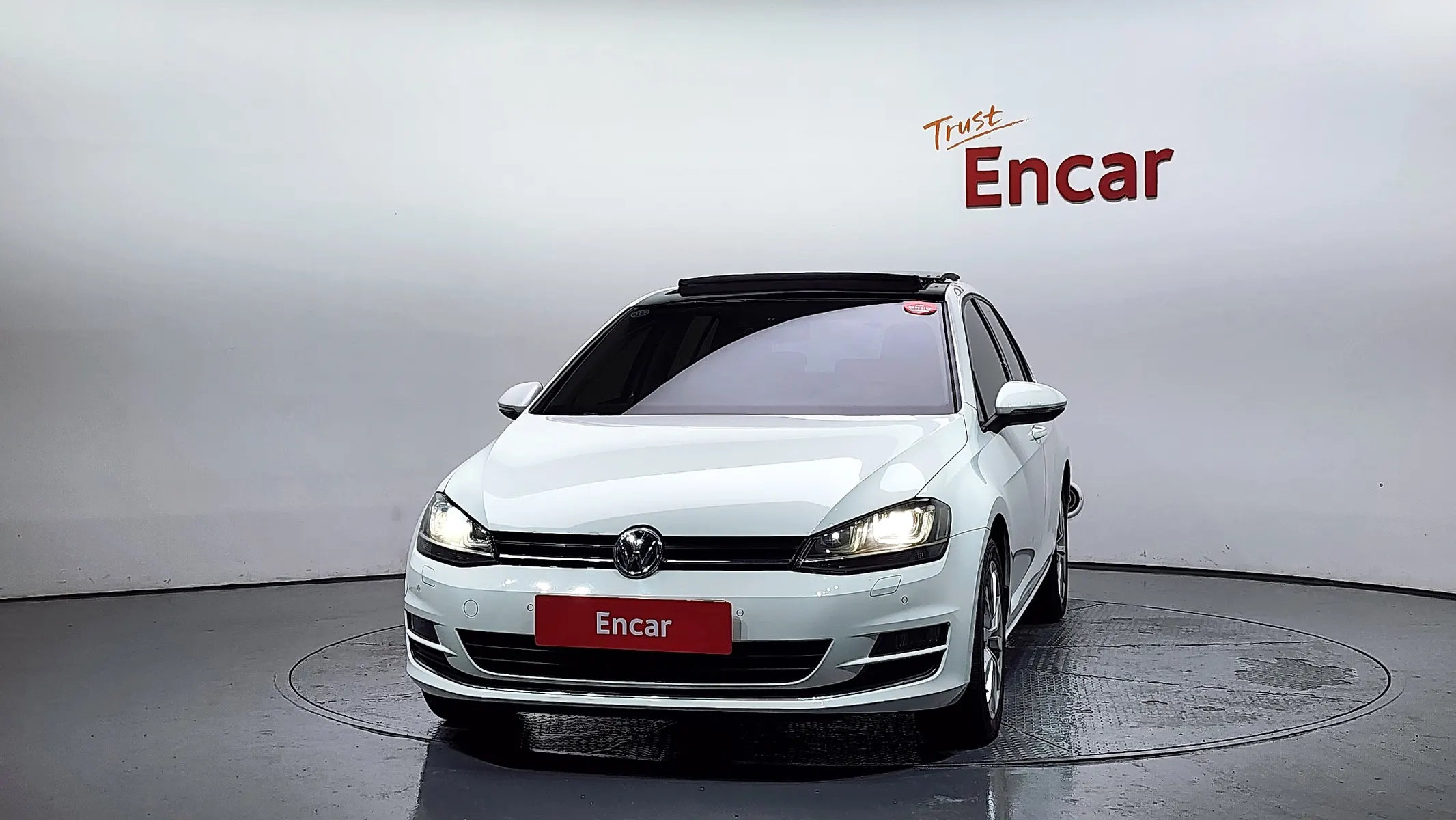 Volkswagen 7 2.0 TDI 2014 3/21