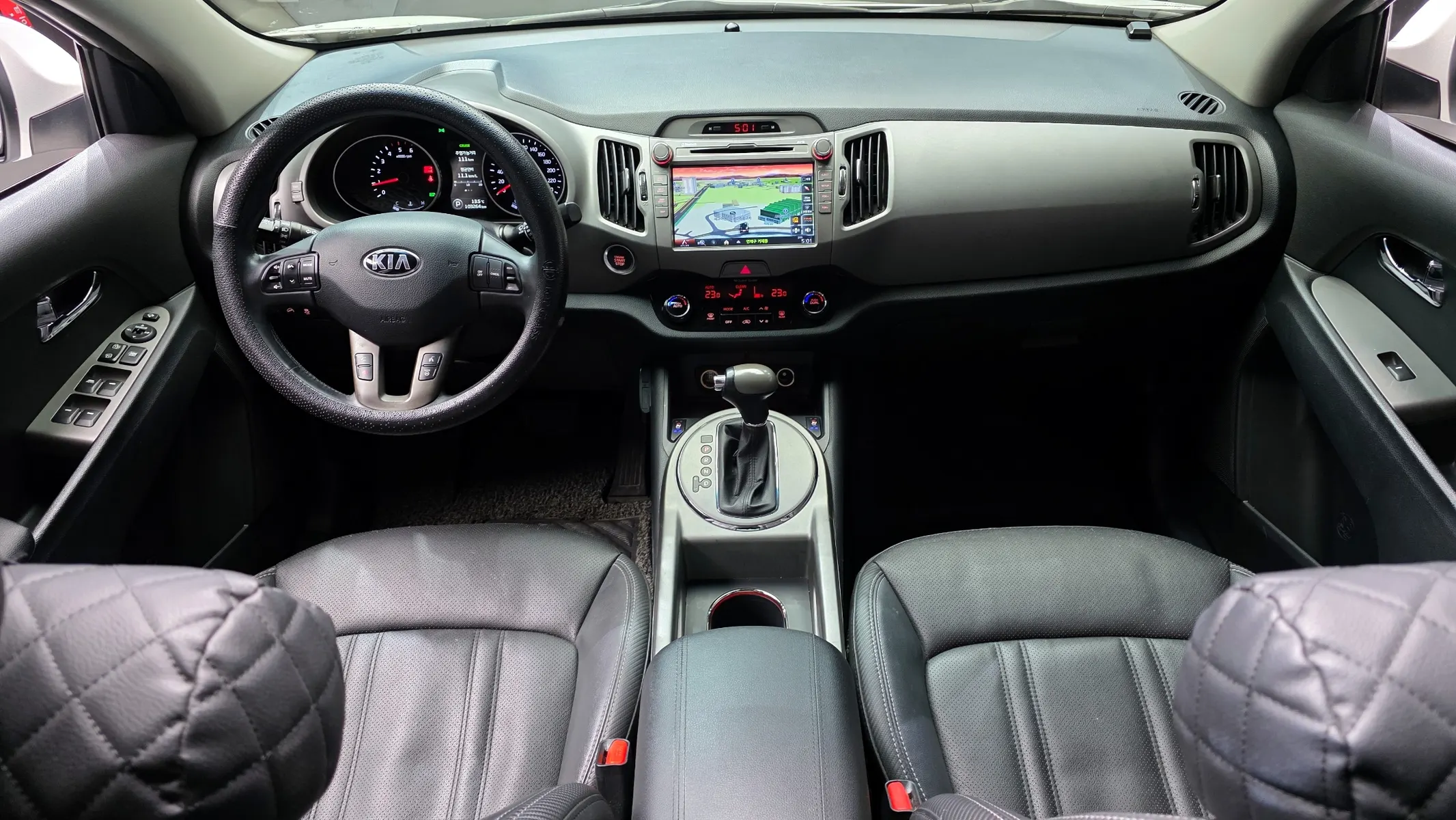 Kia R 2WD 2014 4/5