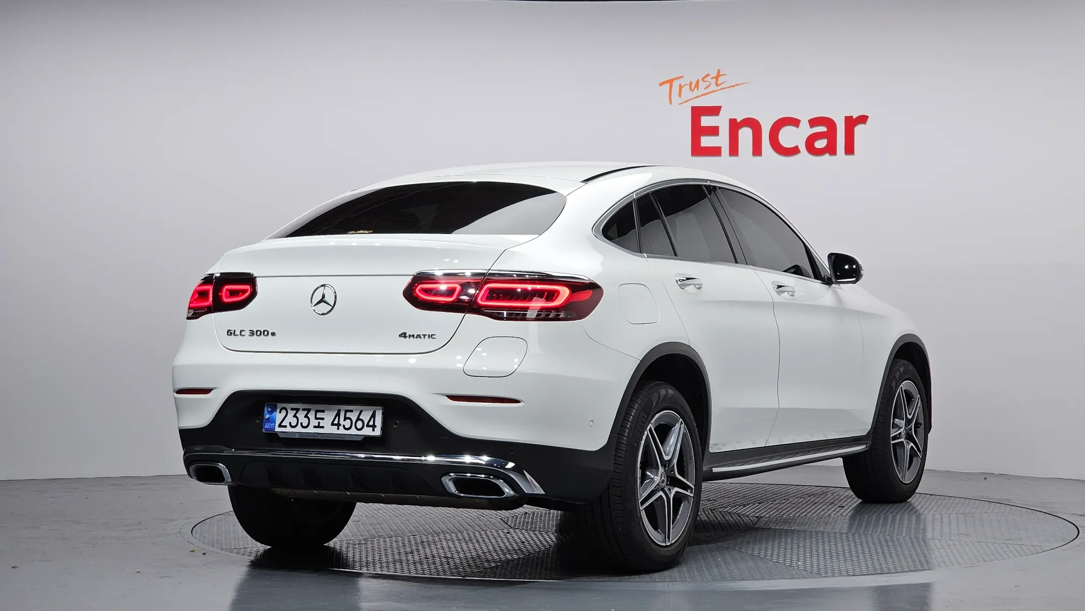 Mercedes-Benz GLC-Class X253 GLC300e 4MATIC 2023 2/21