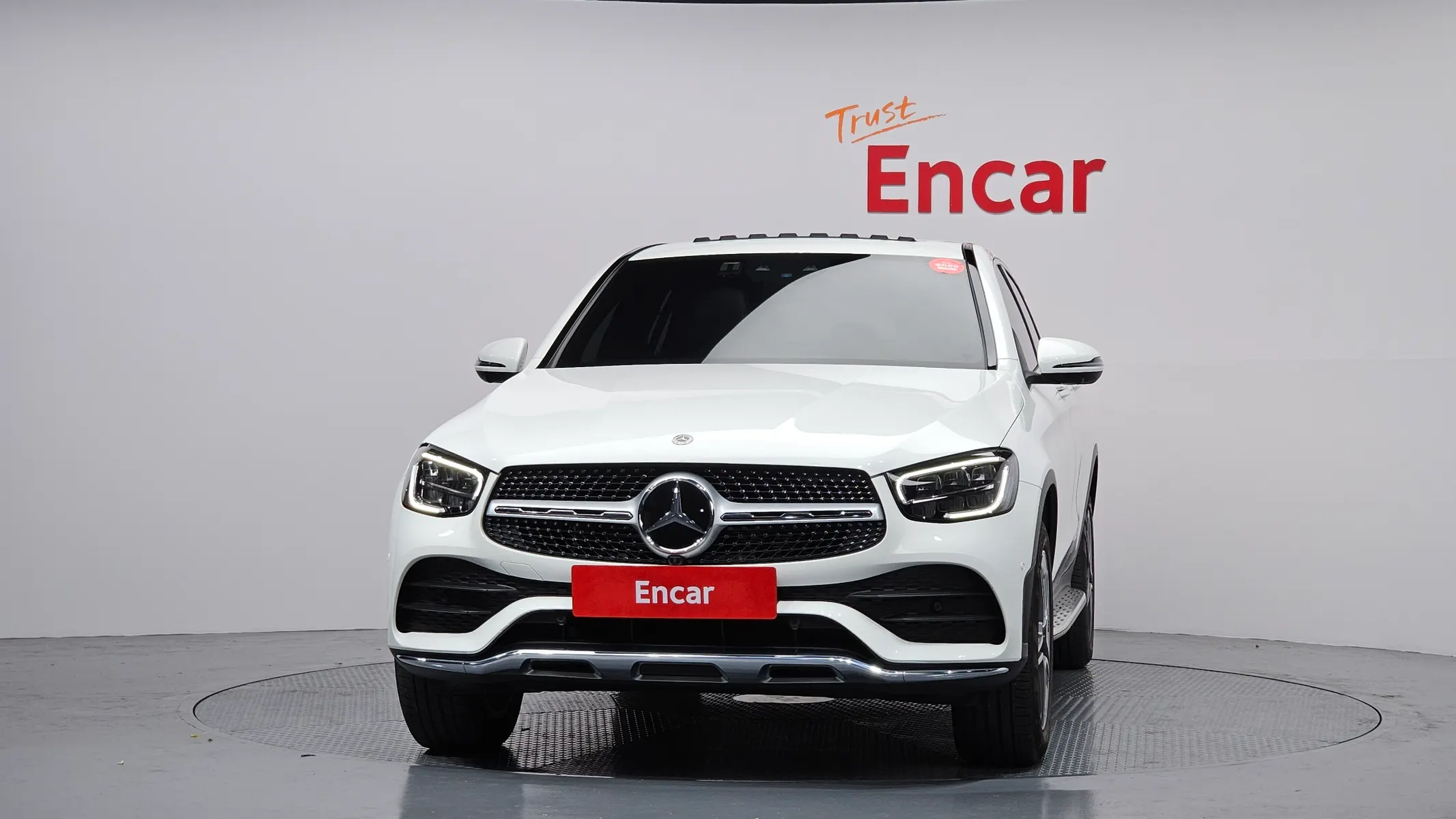 Mercedes-Benz GLC-Class X253 GLC300e 4MATIC 2023 3/21