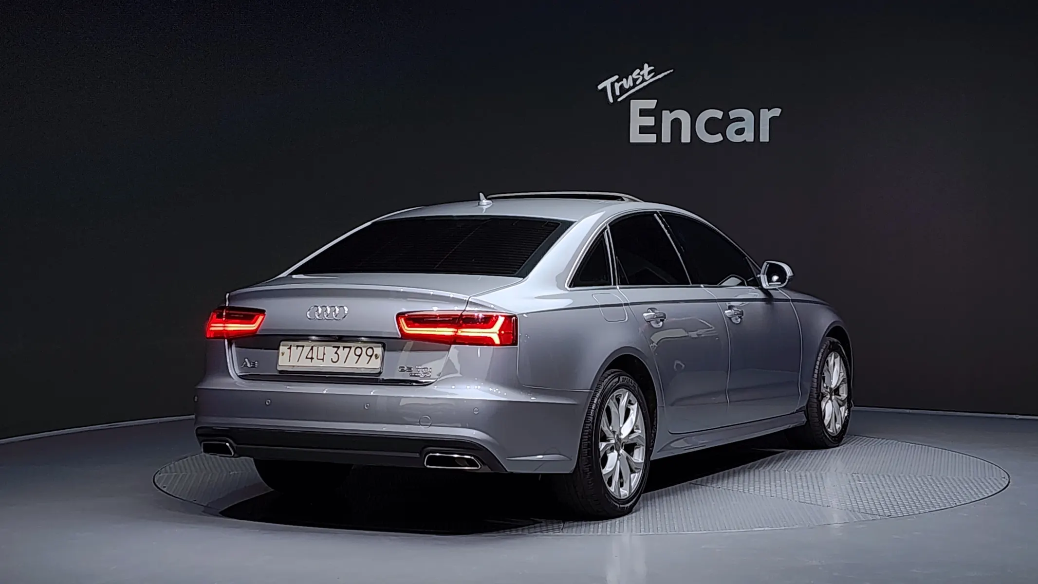 Audi A6 35 TDI 2018 2/21