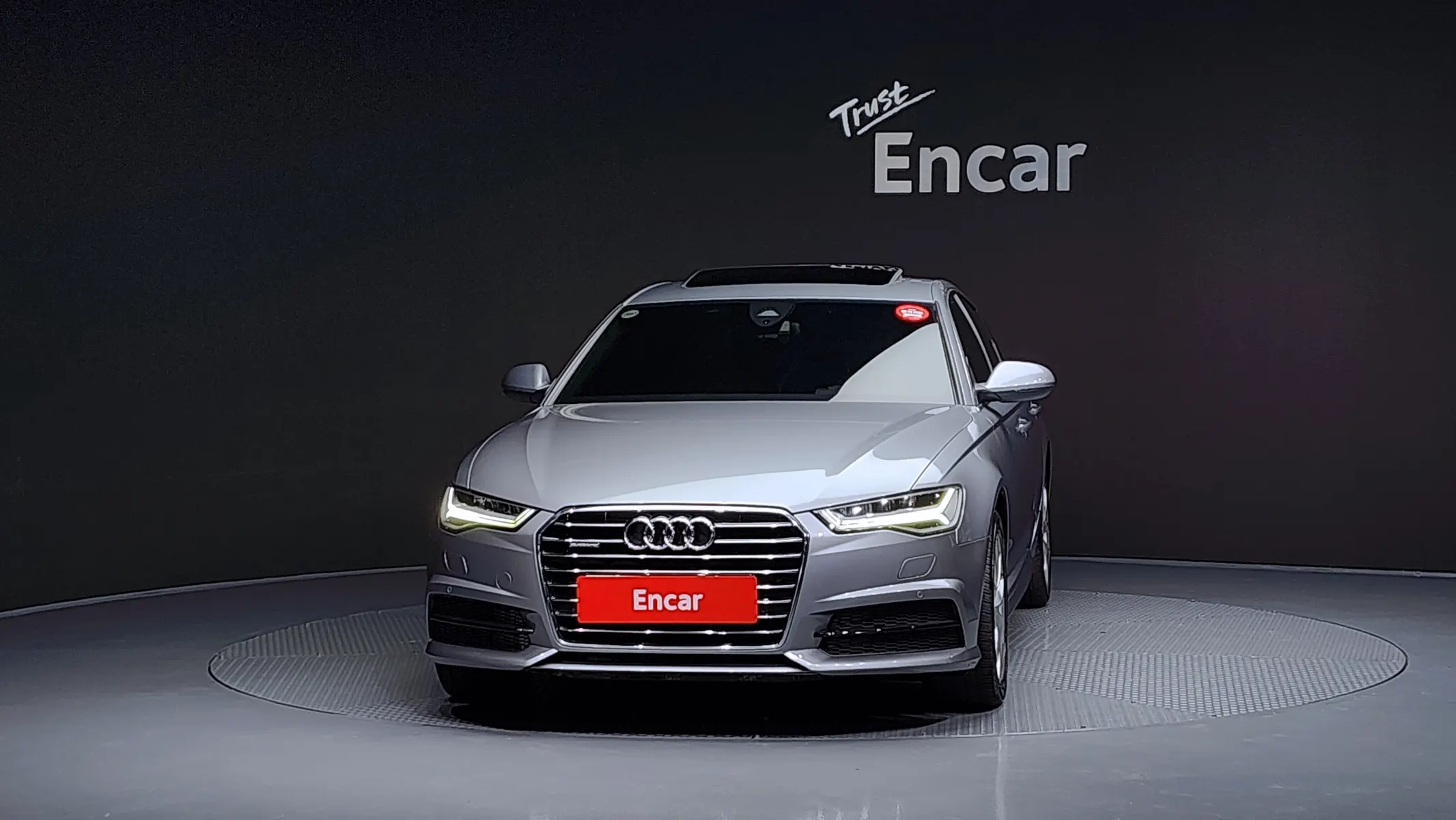 Audi A6 35 TDI 2018 3/21