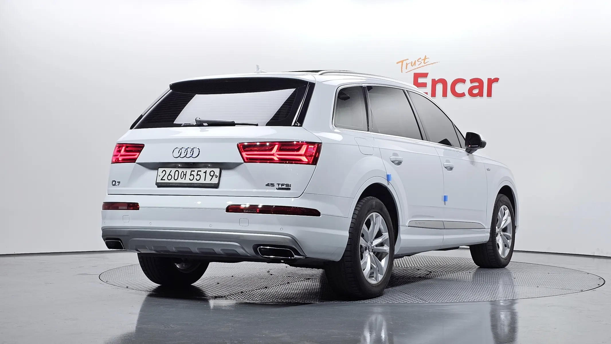 Audi Q7 (4M) 45 TFSI 2019 2/21