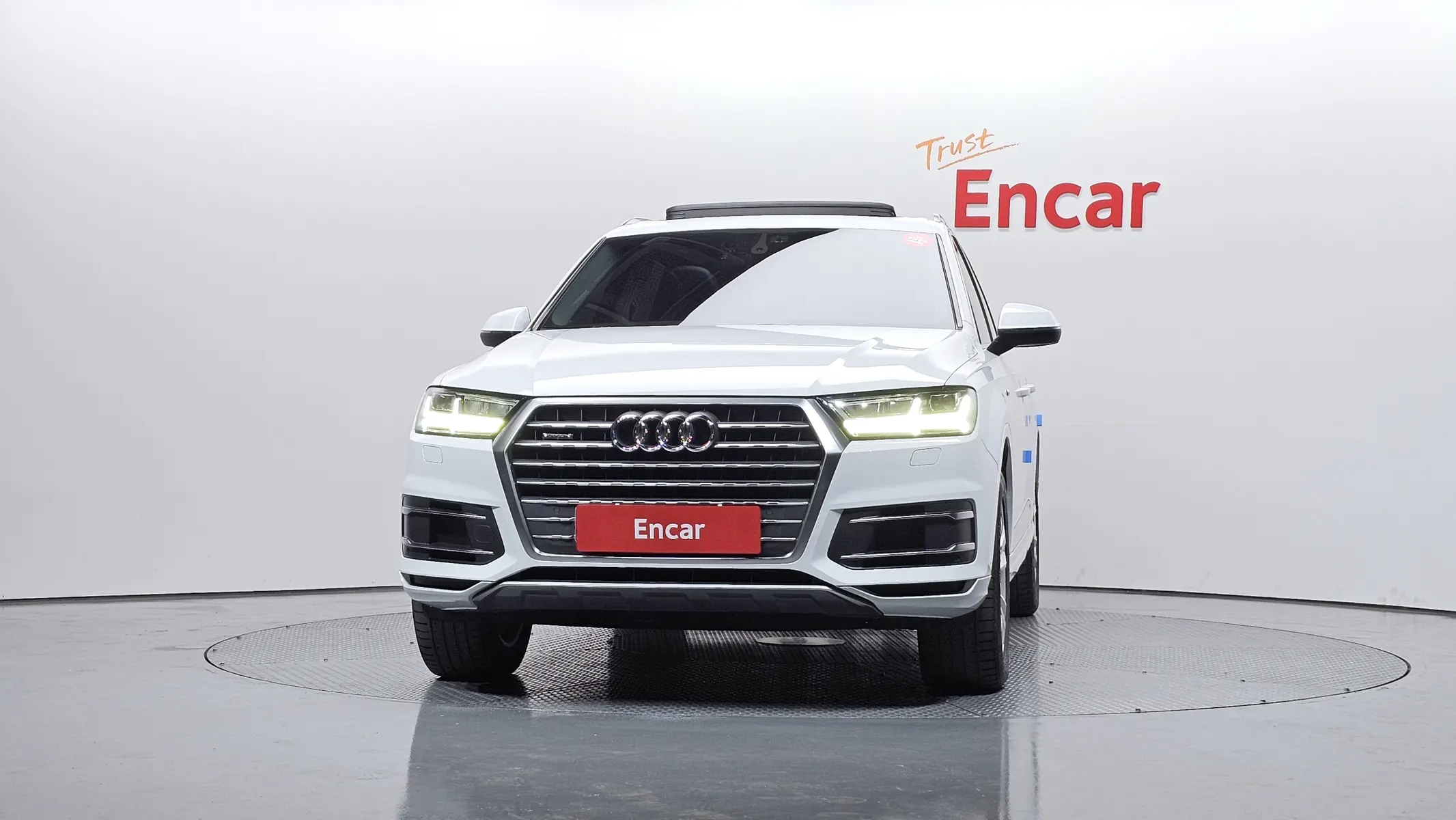 Audi Q7 (4M) 45 TFSI 2019 3/21